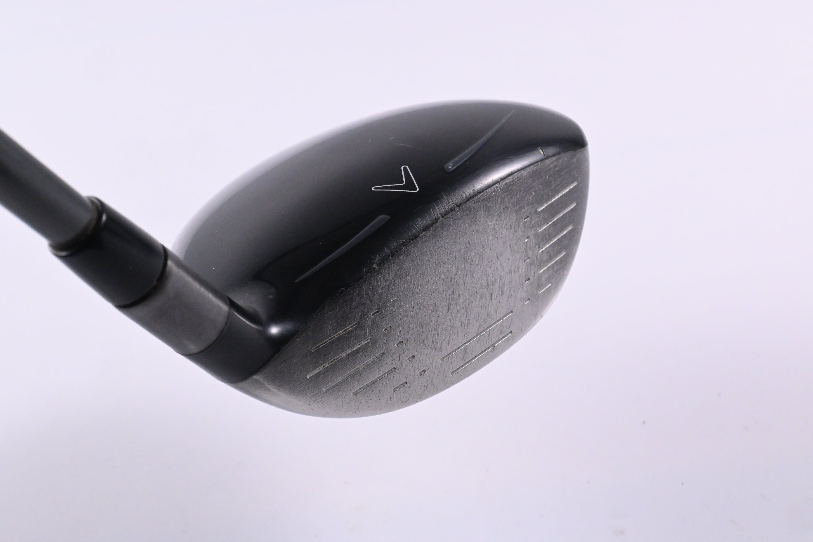 Left Hand Callaway Rogue #3 Wood / 15 Degree / Regular Flex Aldila Synergy 60