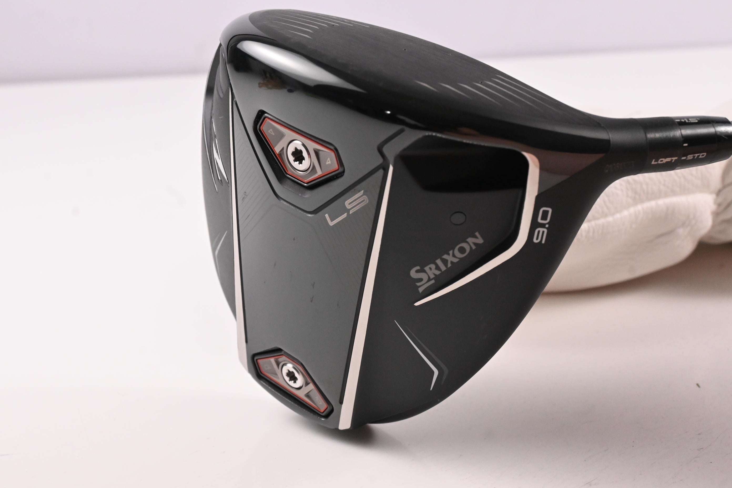 Srixon ZXi LS Driver / 9 Degree / X-Flex Ventus TR Blue 6 Shaft