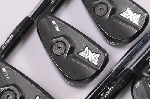 PXG 0317 Tour Irons / 4-PW / Stiff Flex Dynamic Gold AMT S400 Shafts