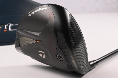 Taylormade Qi4D Max Driver / 12 Degree / Regular Flex Tour AD VF-5 Shaft