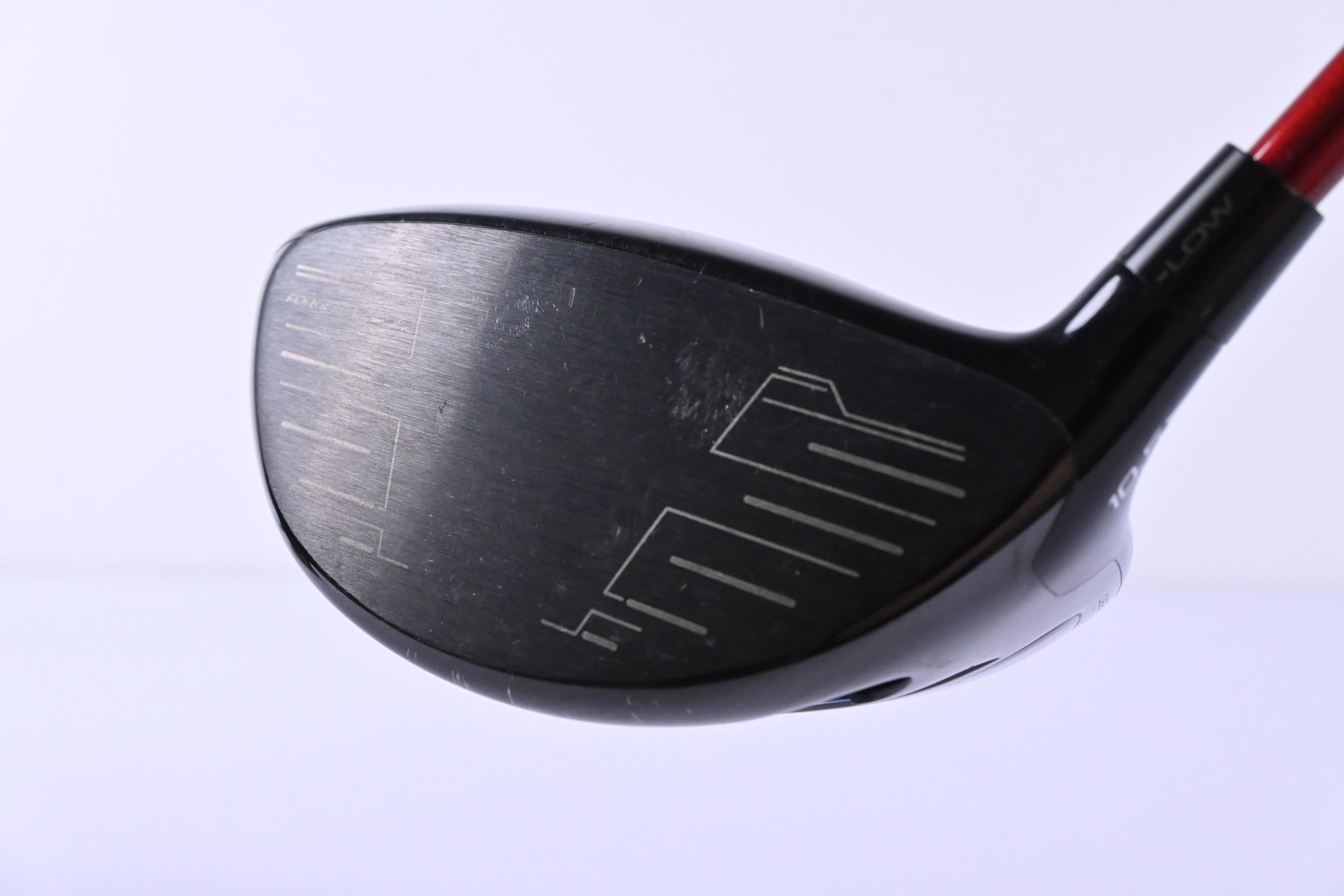 Mizuno ST-Max 230 Driver / 10.5 Degree / Senior Flex Denali Red 50 Shaft