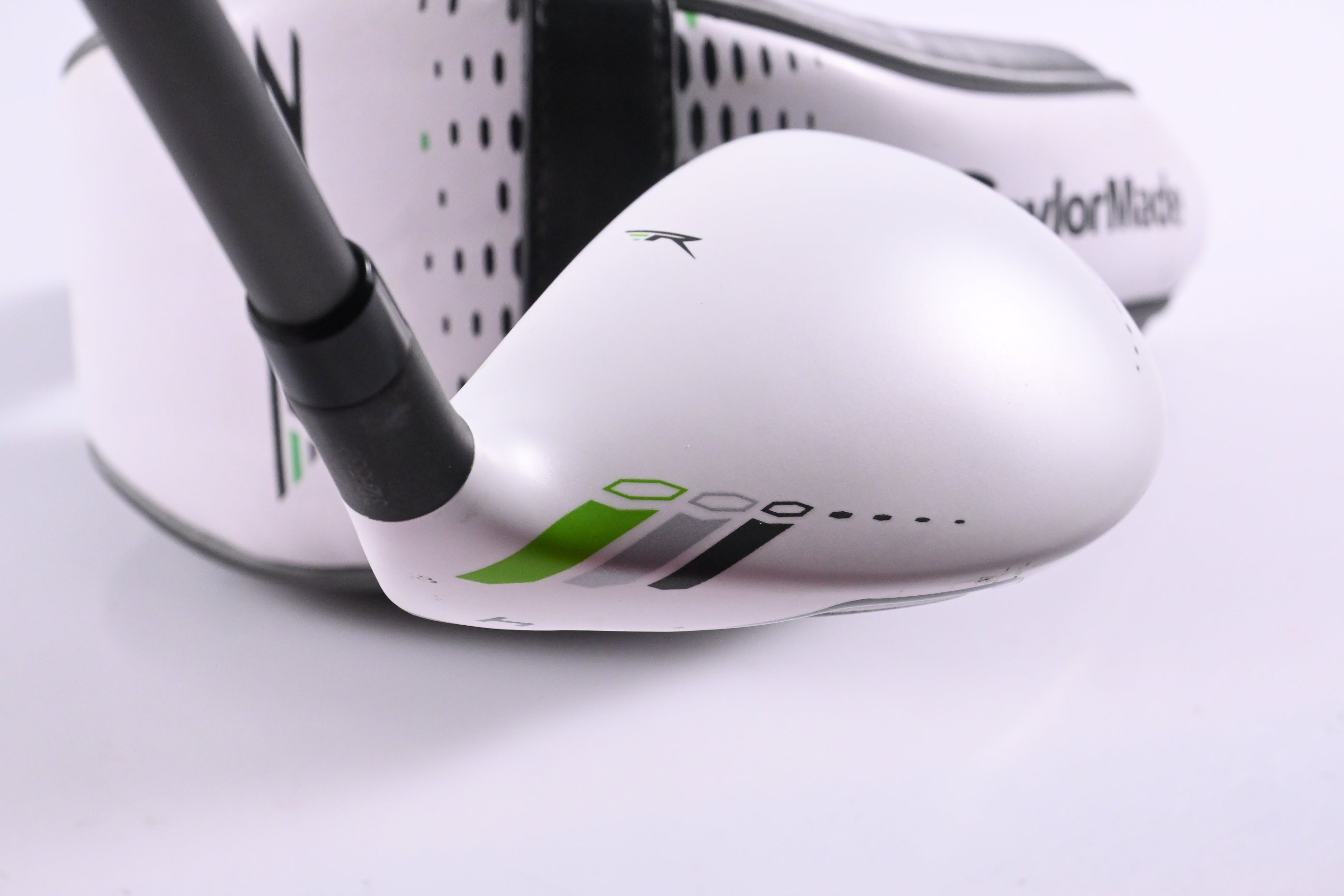 Taylormade RBZ #4 Hybrid / 22 Degree /  Regular Flex Matrix 65 Shaft