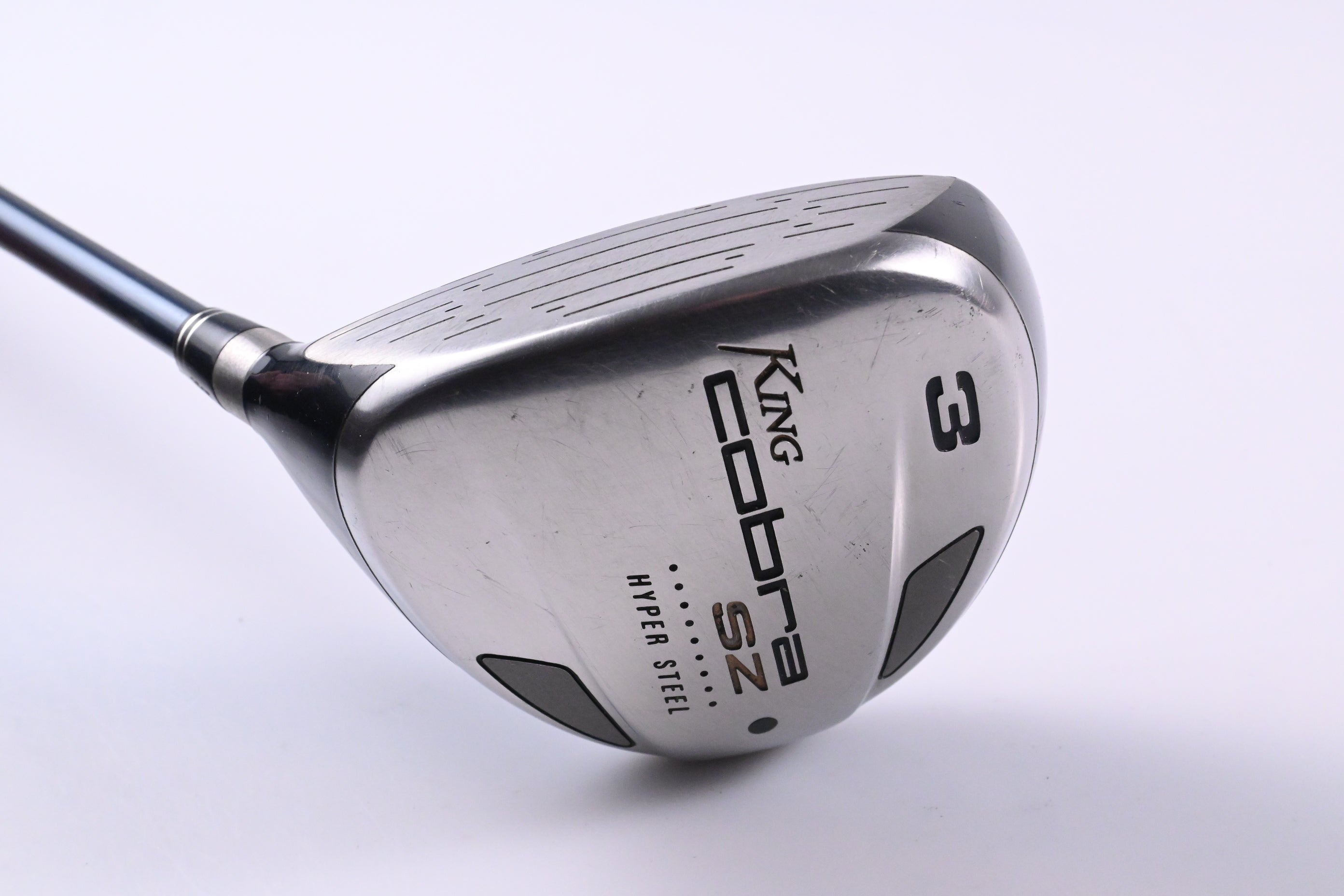 Left Hand Cobra SZ #3 Wood / 15.5 Degree / Regular Flex Aldila HM Tour 60 Shaft