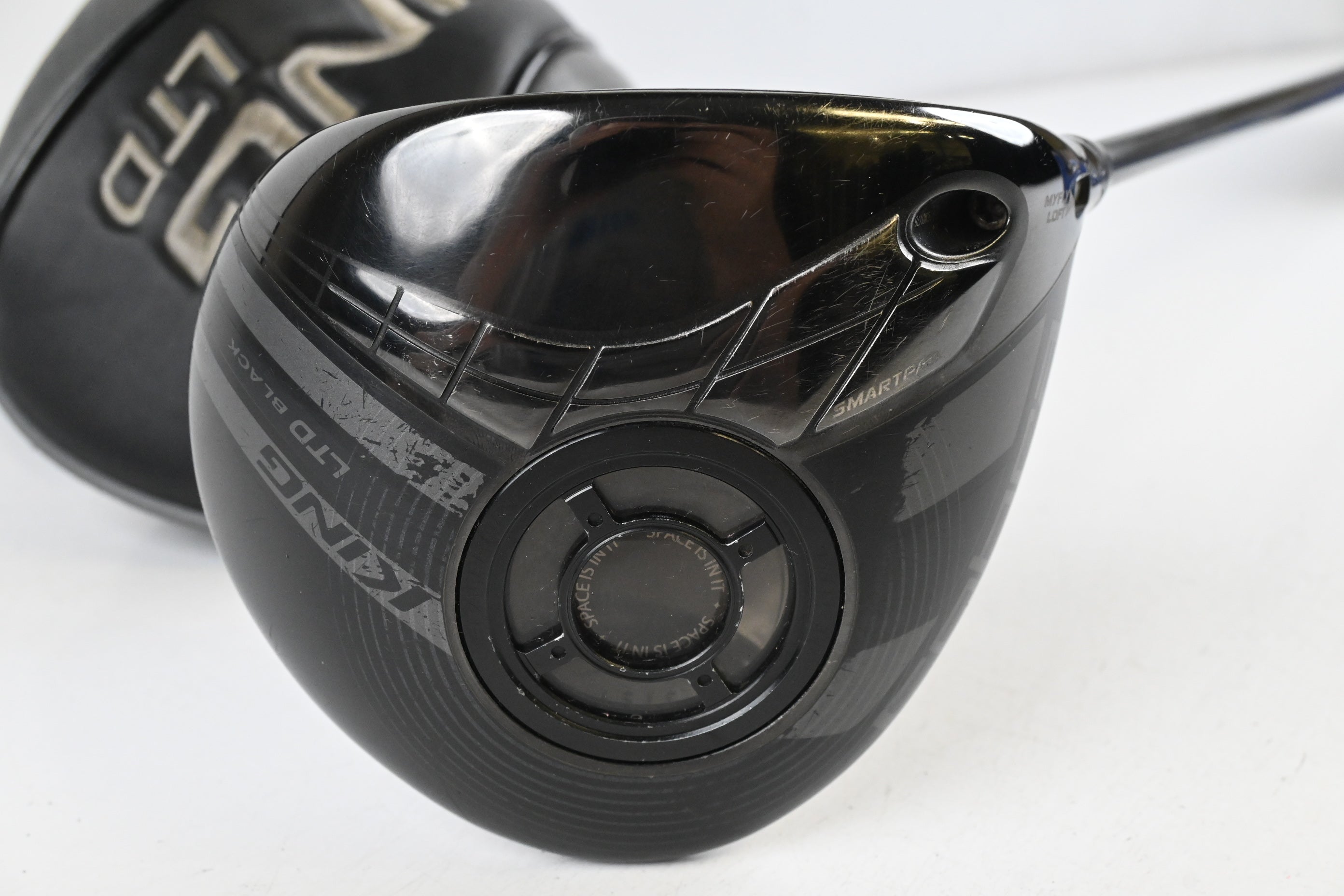 Cobra King Ltd Black Edition Driver / 9-12 Degree / Regular Flex Aldila Rogue 70