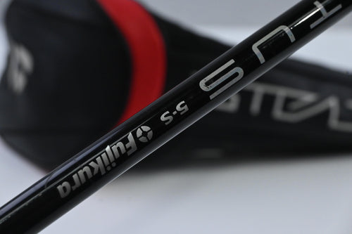 Taylormade Stealth Driver / 9 Degree / Stiff Flex Fujikura Ventus Red