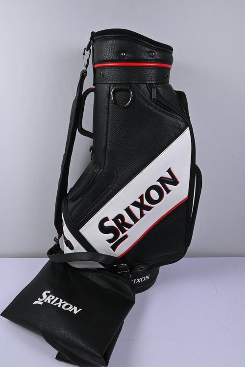 Srixon Tour Bag / 6-Way Divider / Black, White & Red