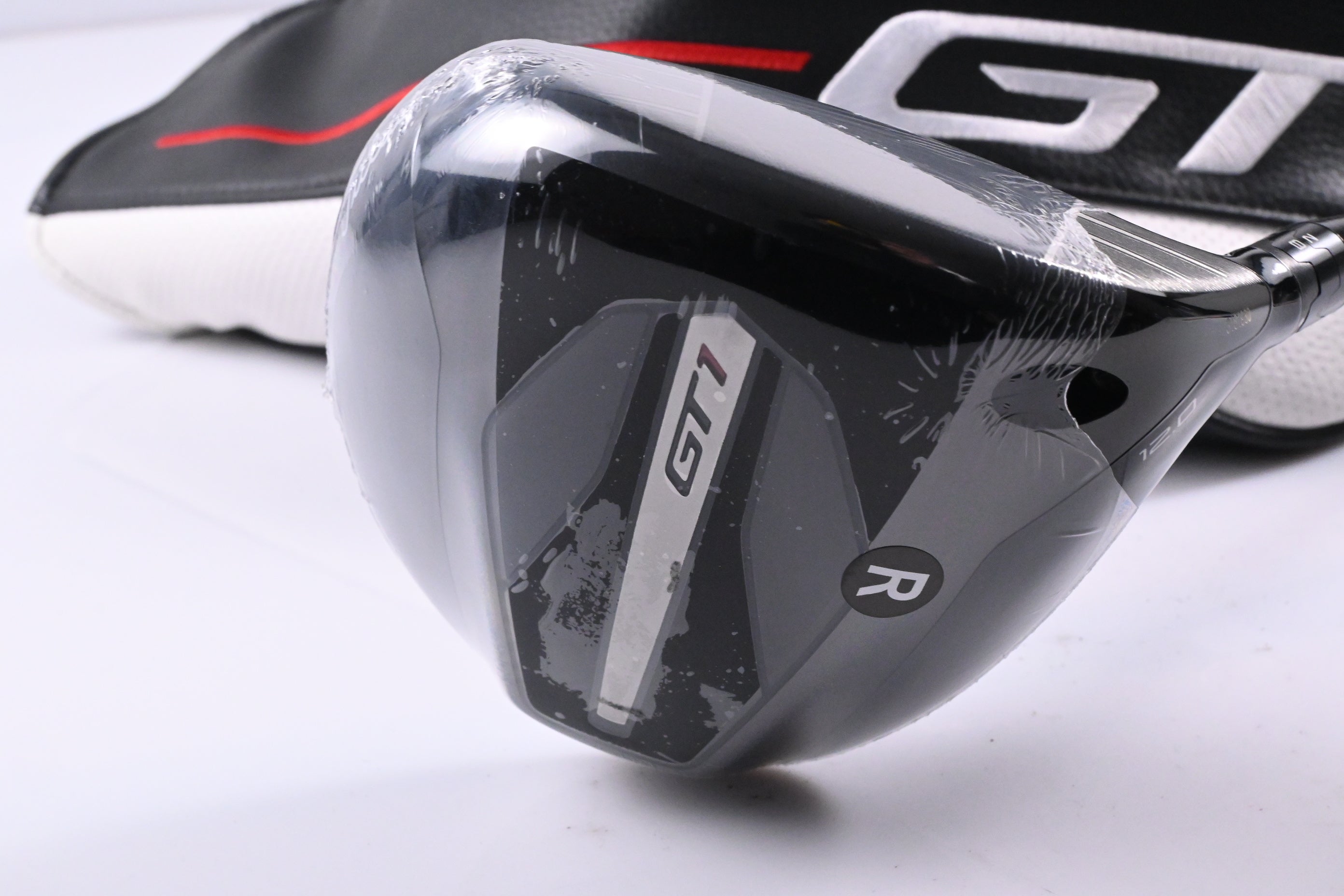 Titleist GT1 Driver / 12 Degree / Regular Flex Fujikura Air Speeder 40 Shaft