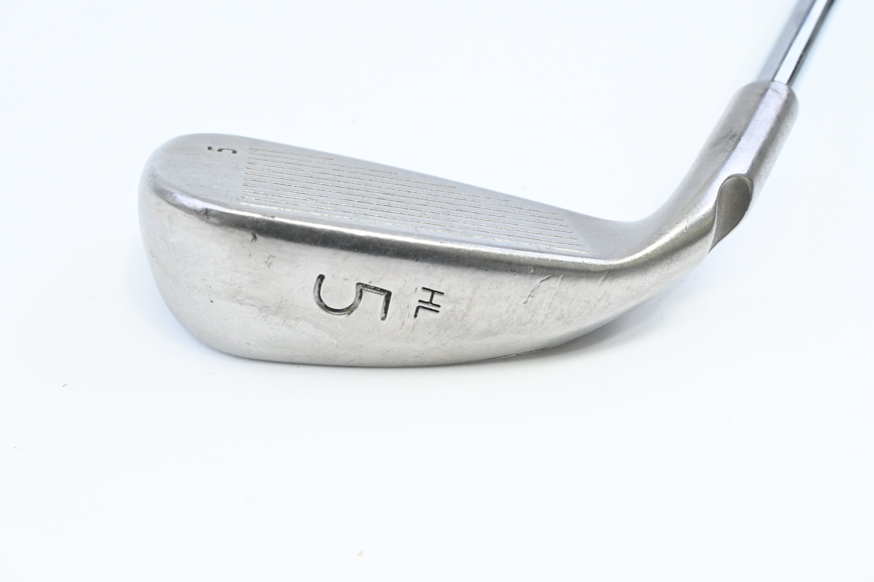 Ping G2 HL #5 Iron / 27 Degree / Black Dot / Regular Flex Ping Shaft