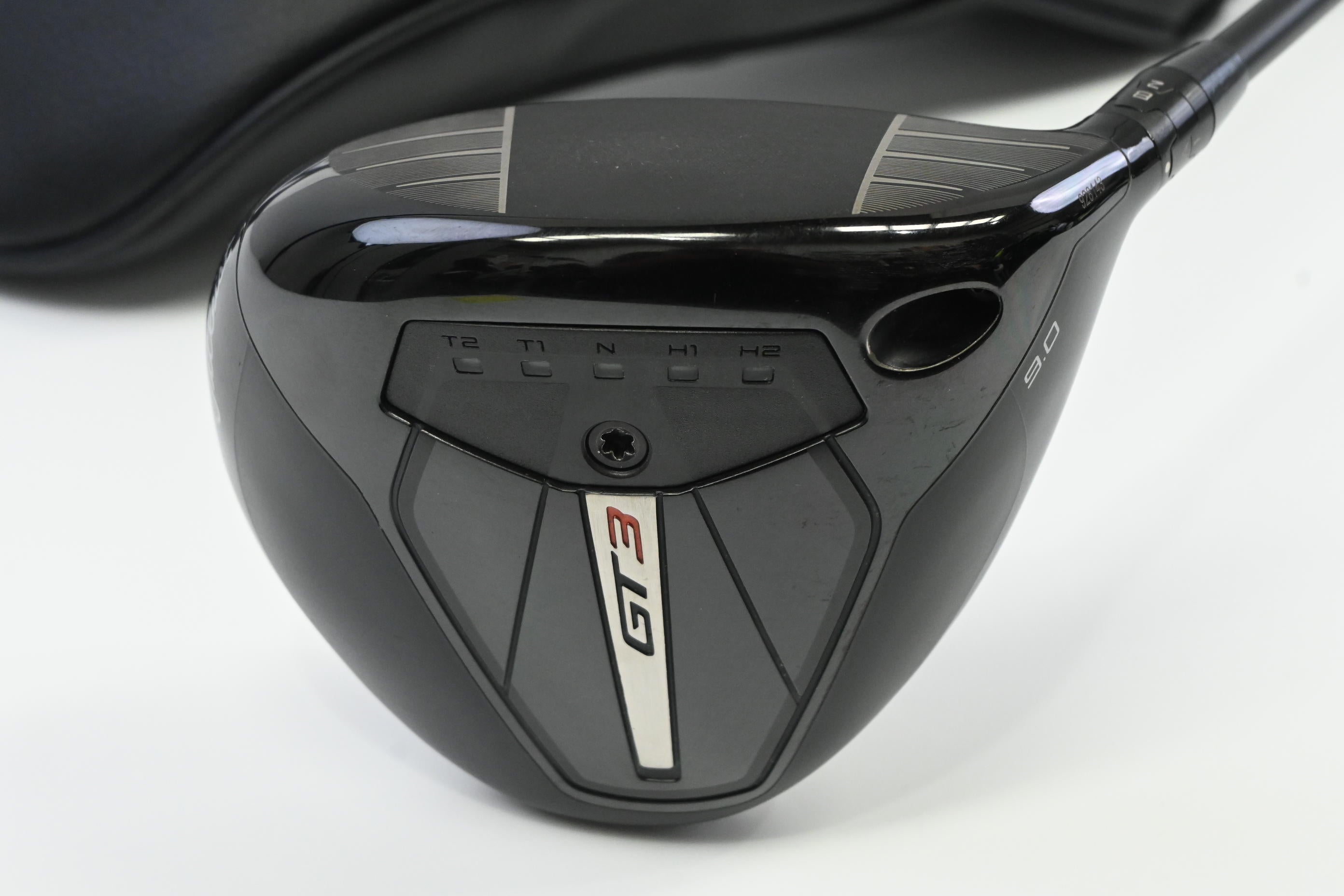 Titleist GT3 Driver / 9 Degree / X-Flex Tensei 1K Black 65