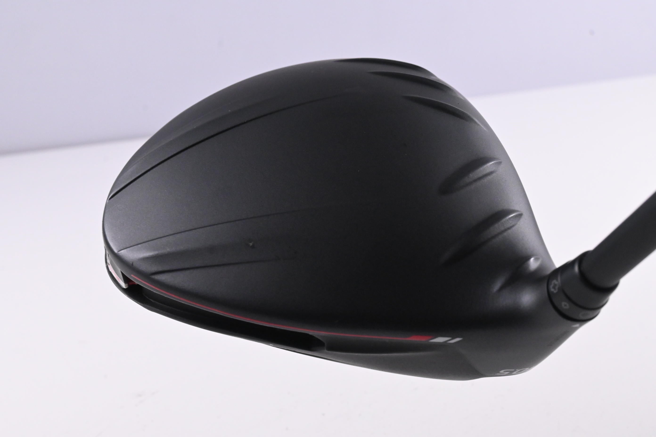 Left Hand Ping G410 Plus Driver / 10.5 Degree / X-Flex Aldila Rogue White Shaft
