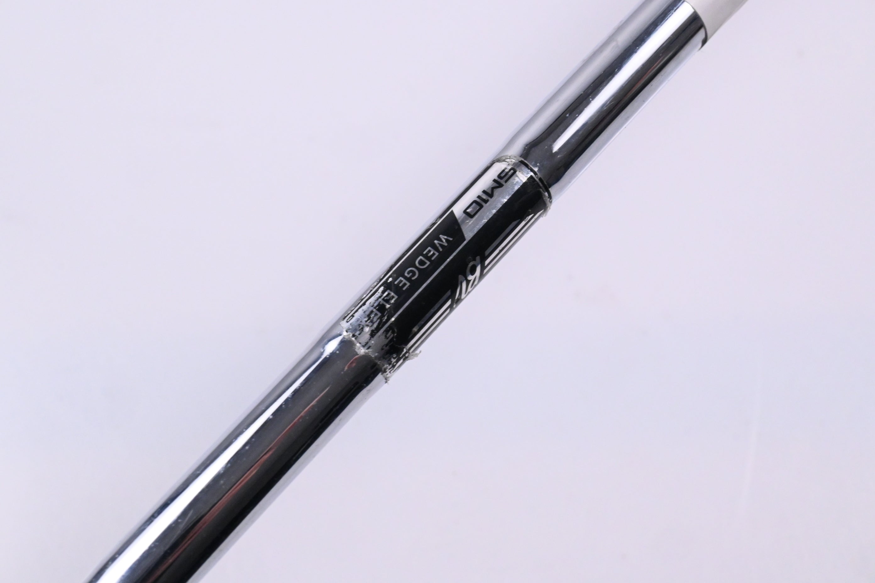 Titleist Vokey SM10 Lob Wedge / 58 Degree / Wedge Flex Titleist Vokey SM10 Shaft