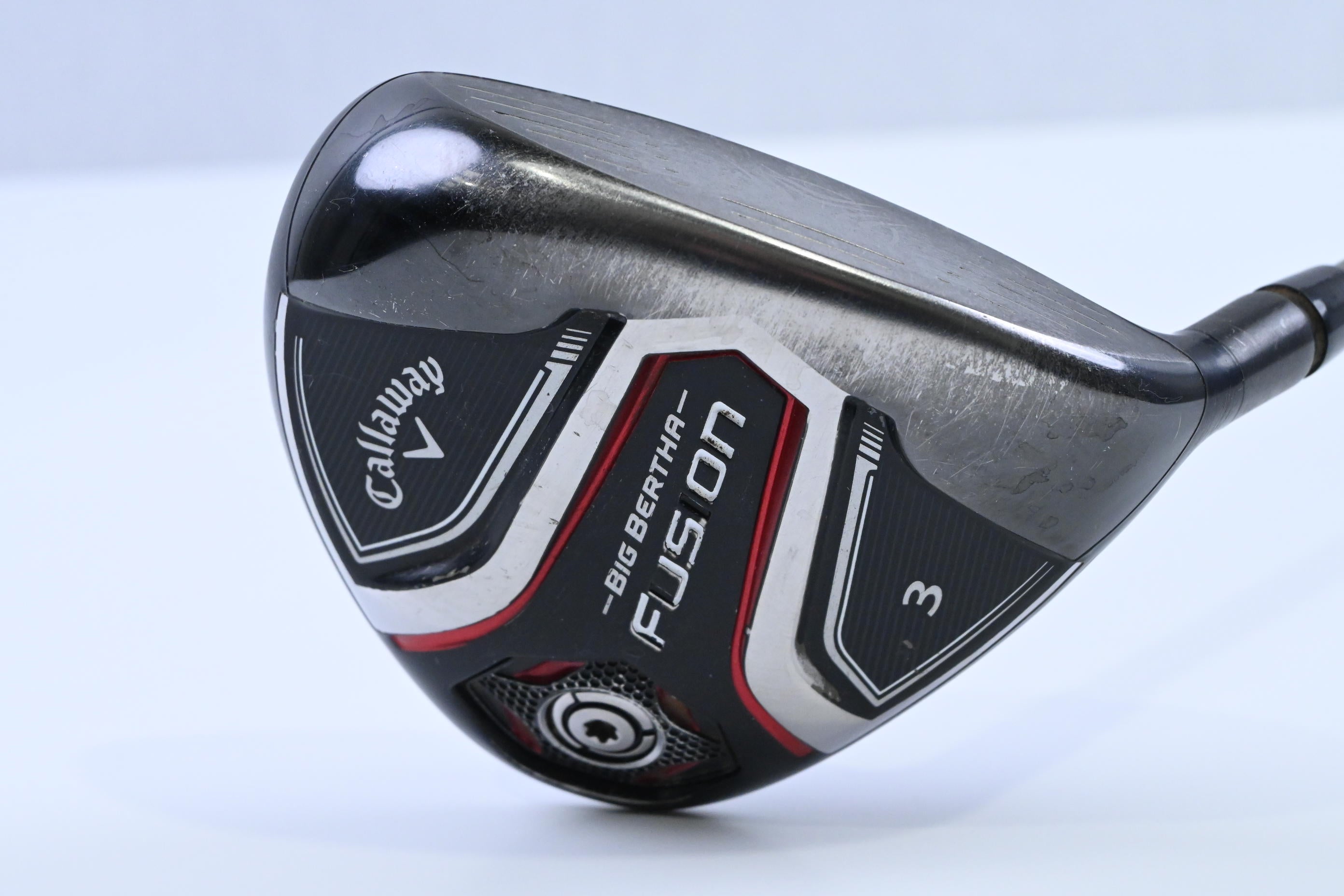 Callaway Fusion 2017 #3 Wood / 15 Degree / Regular Flex UST Recoil ES 450