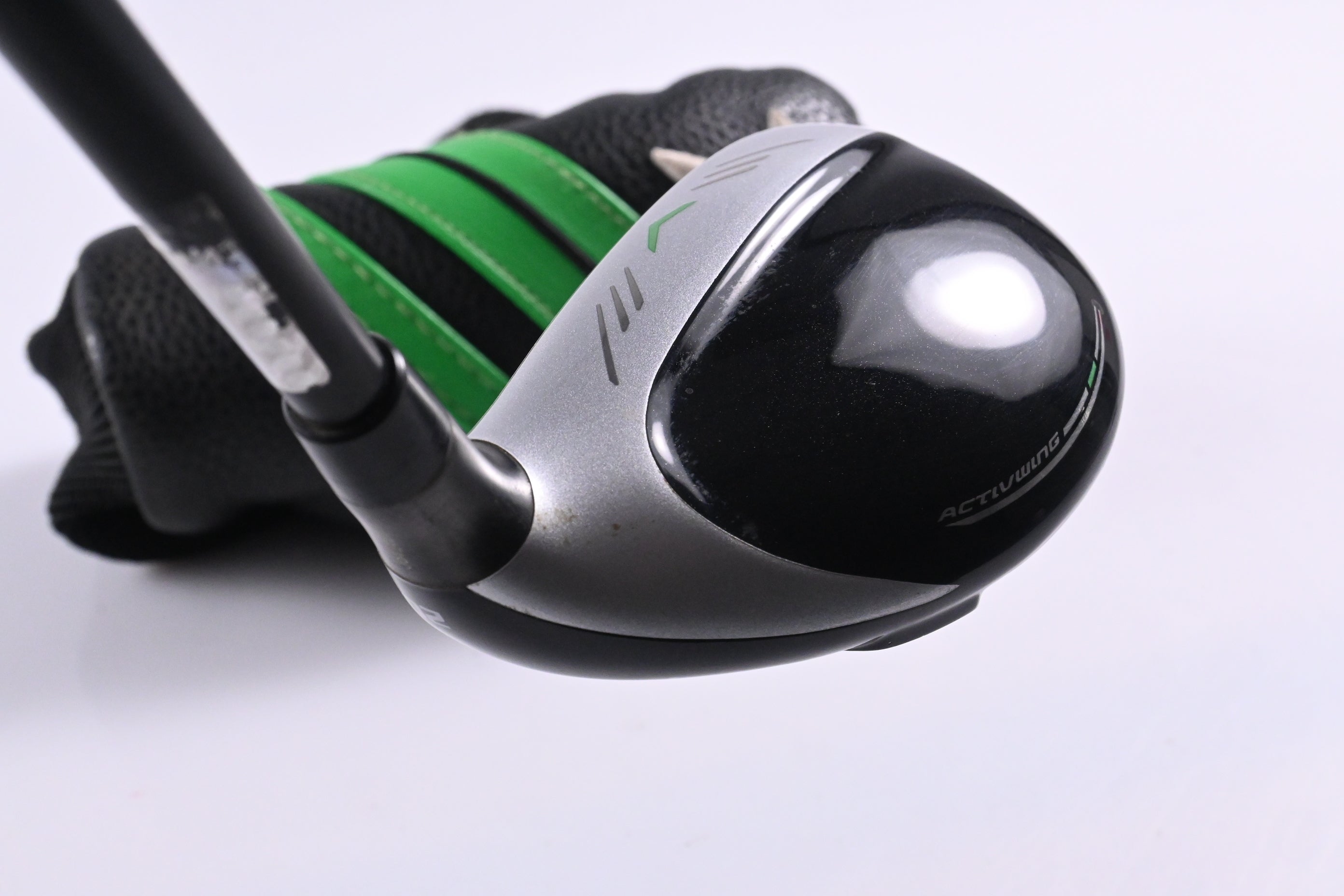 XXIO X 2022 #4 Hybrid / 20 Degree / Stiff Flex Miyazaki AX-II 55 Shaft