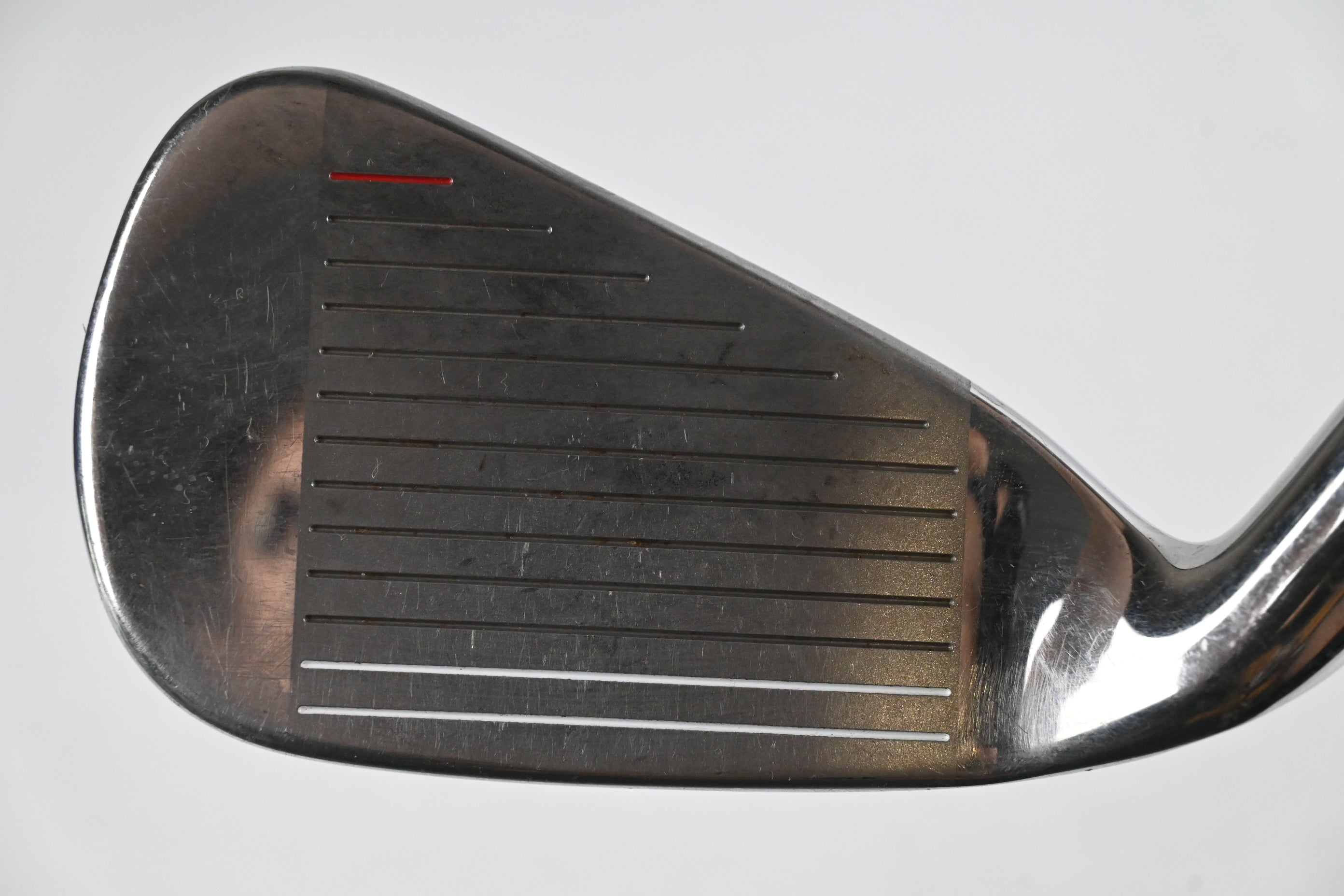 Callaway X Hot #6 Iron / Regular Flex Speed Step 85 Steel Shaft