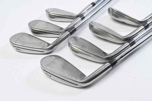 Taylormade M4 Irons / 4-PW / Regular flex KBS MAX 85 Shafts