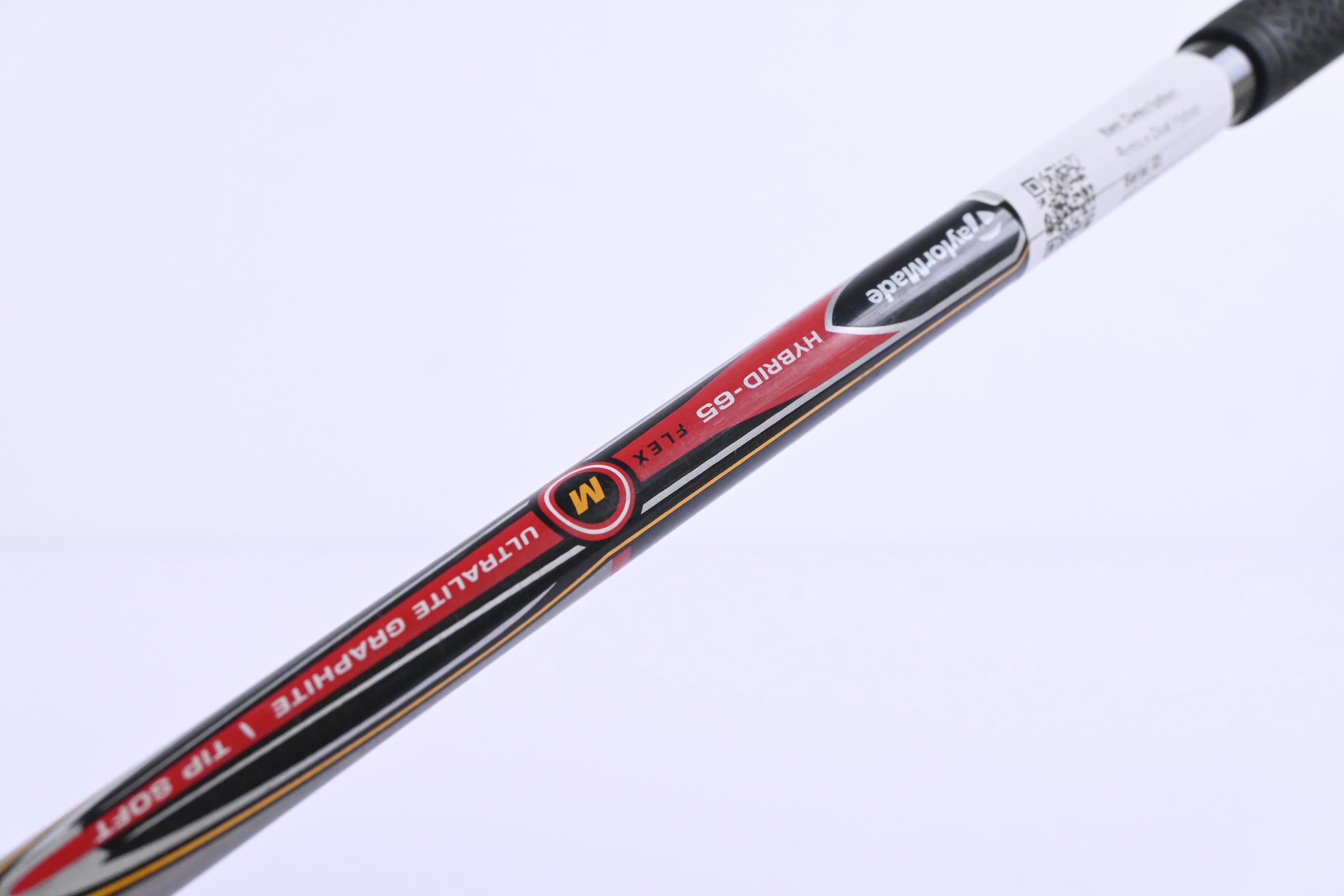 Taylormade Rescue Dual #4 Hybrid / 22 Degree / Senior Flex Taylormade 65 Shaft
