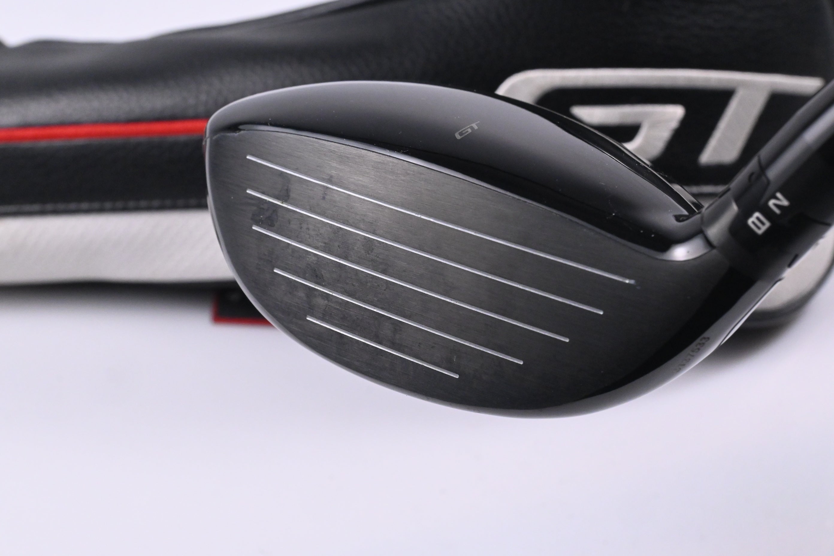 Titleist GT3 #3 Wood / 15 Degree / Stiff Flex HZRDUS Black 70 Shaft