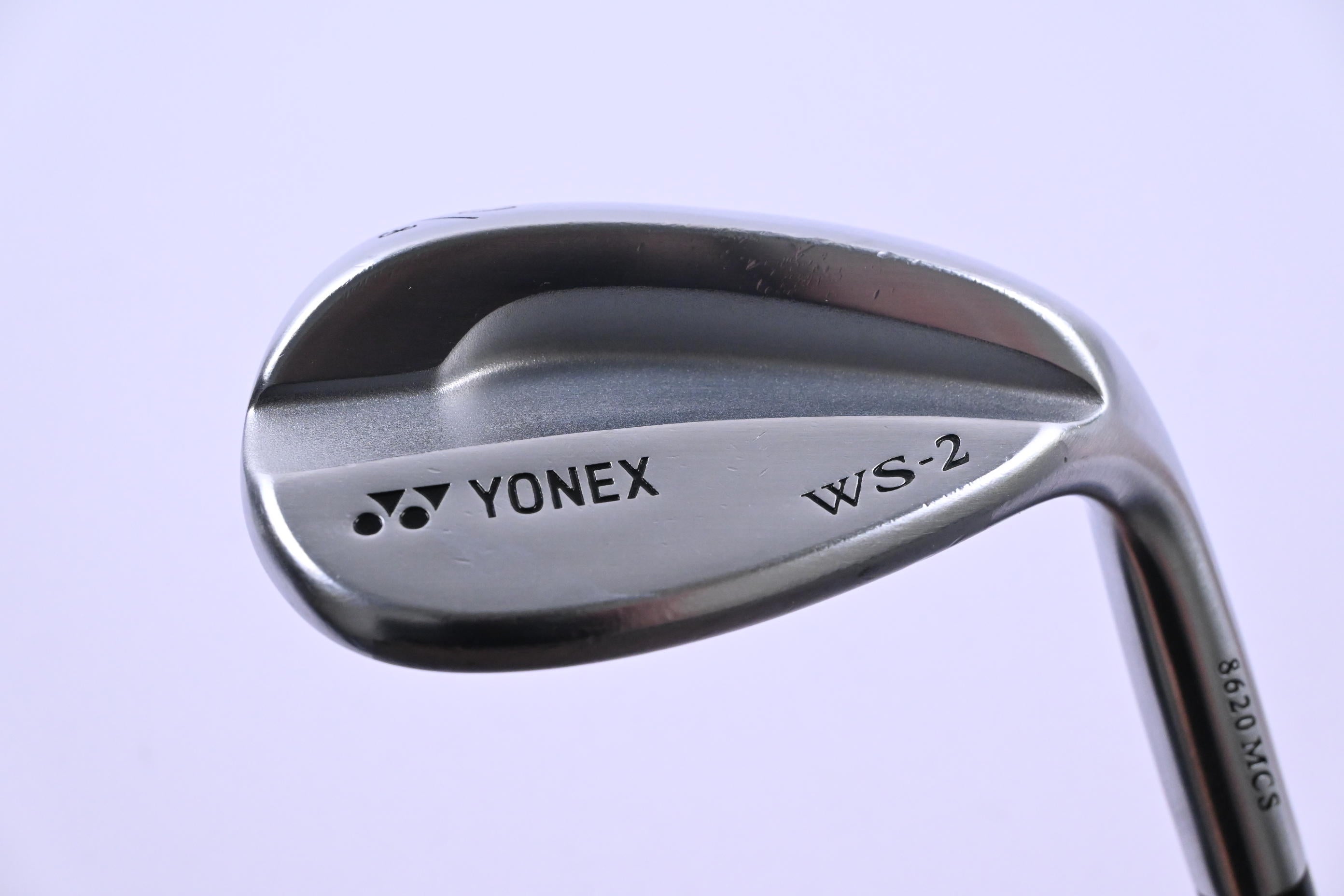 Yonex WS-2 2020 Lob Wedge / 60 Degree / Wedge Flex Yonex 65 Shaft