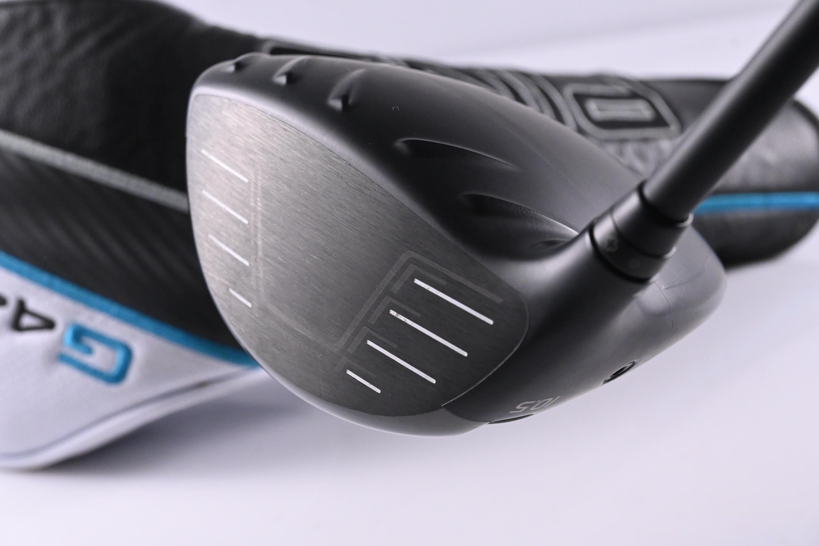 Ping G440 K Driver / 10.5 Degree / Regular Flex Ping Alta CB Blue 50 Shaft