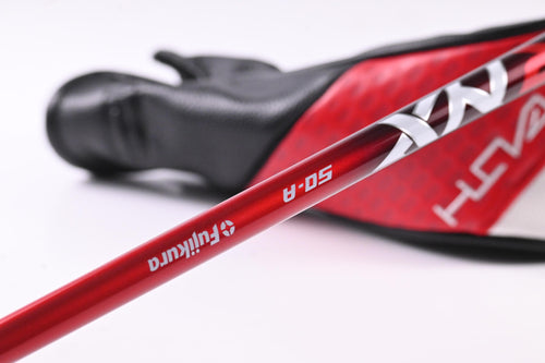 TaylorMade Stealth 2 HD #5 Hybrid / 27 Degree / Senior Flex Speeder NX Red 50