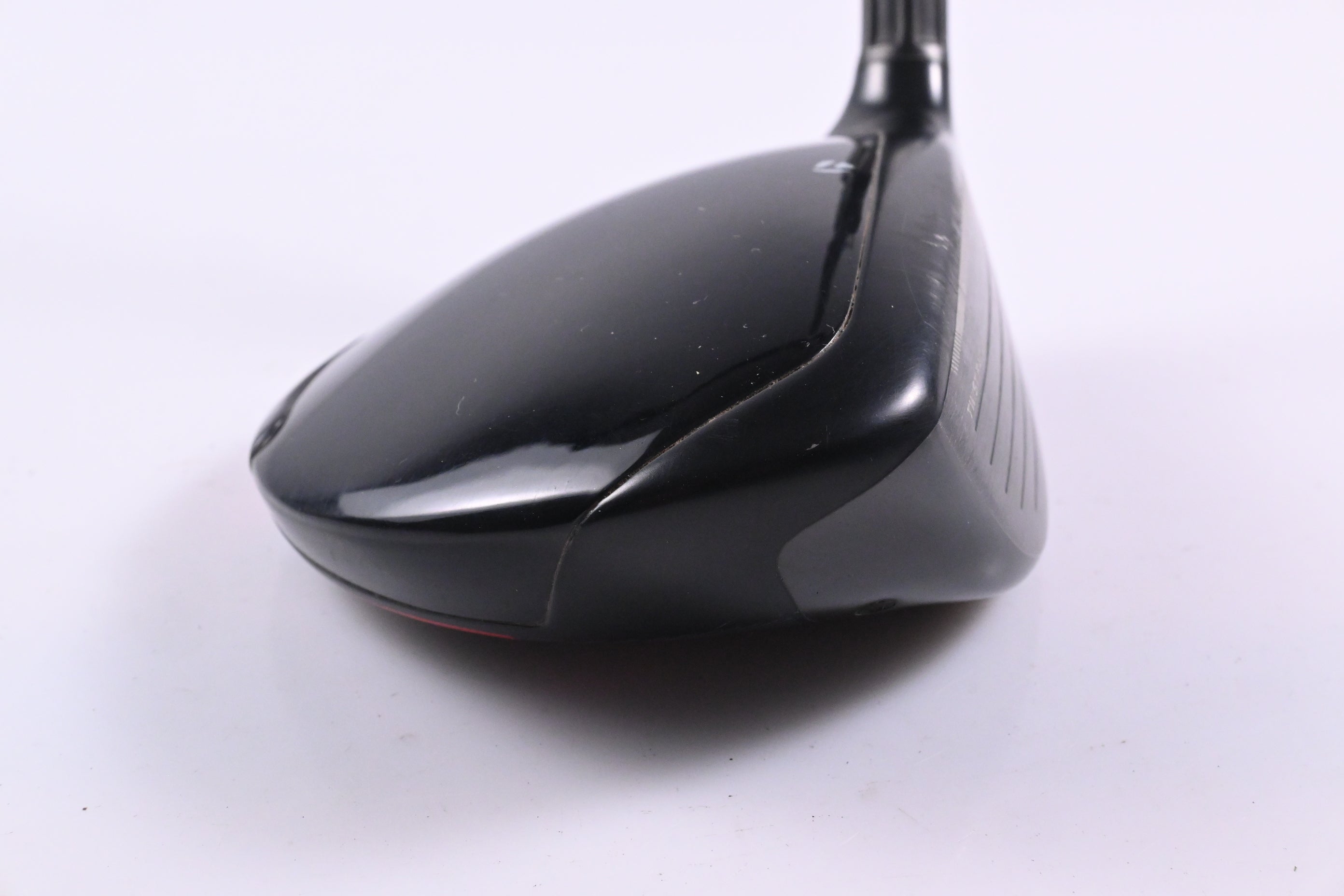 Taylormade Stealth 2 #5 Wood / 18 Degree / Stiff Flex HZRDUS GEN4 Black 70 Shaft