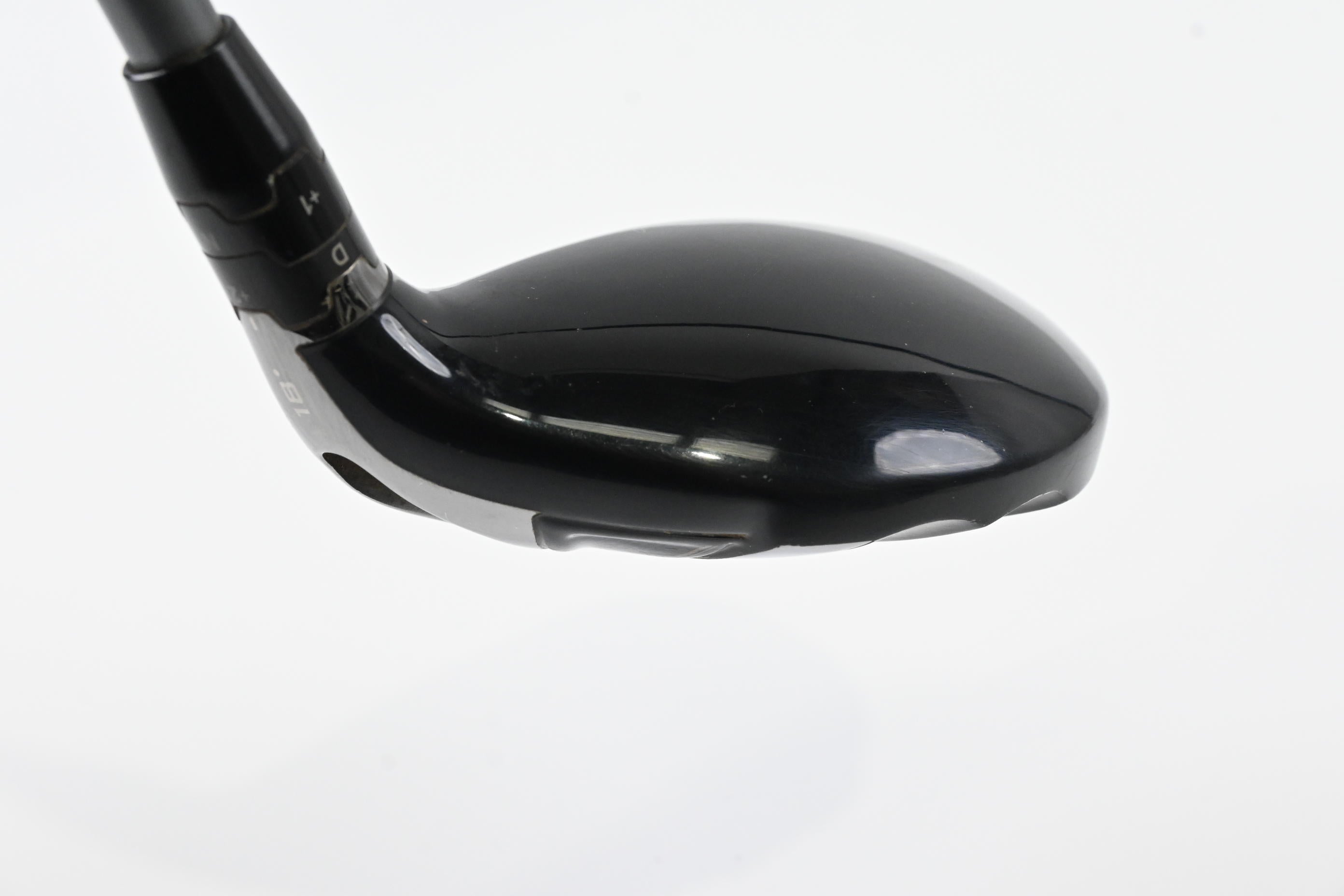 Callaway Paradym #3 Hybrid / 18 Degree / Stiff Flex HZRDUS Gen4 Silver 75