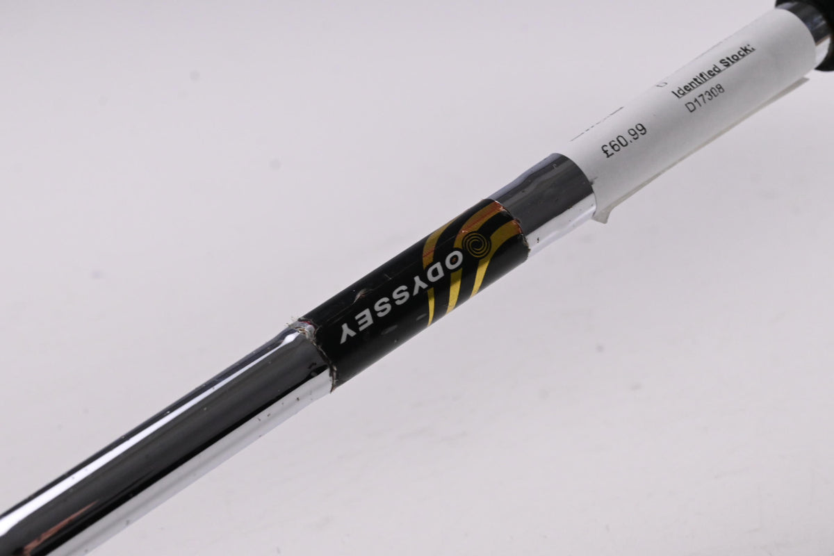 Odyssey White Hot XG Sabertooth Putter / 35 Inch