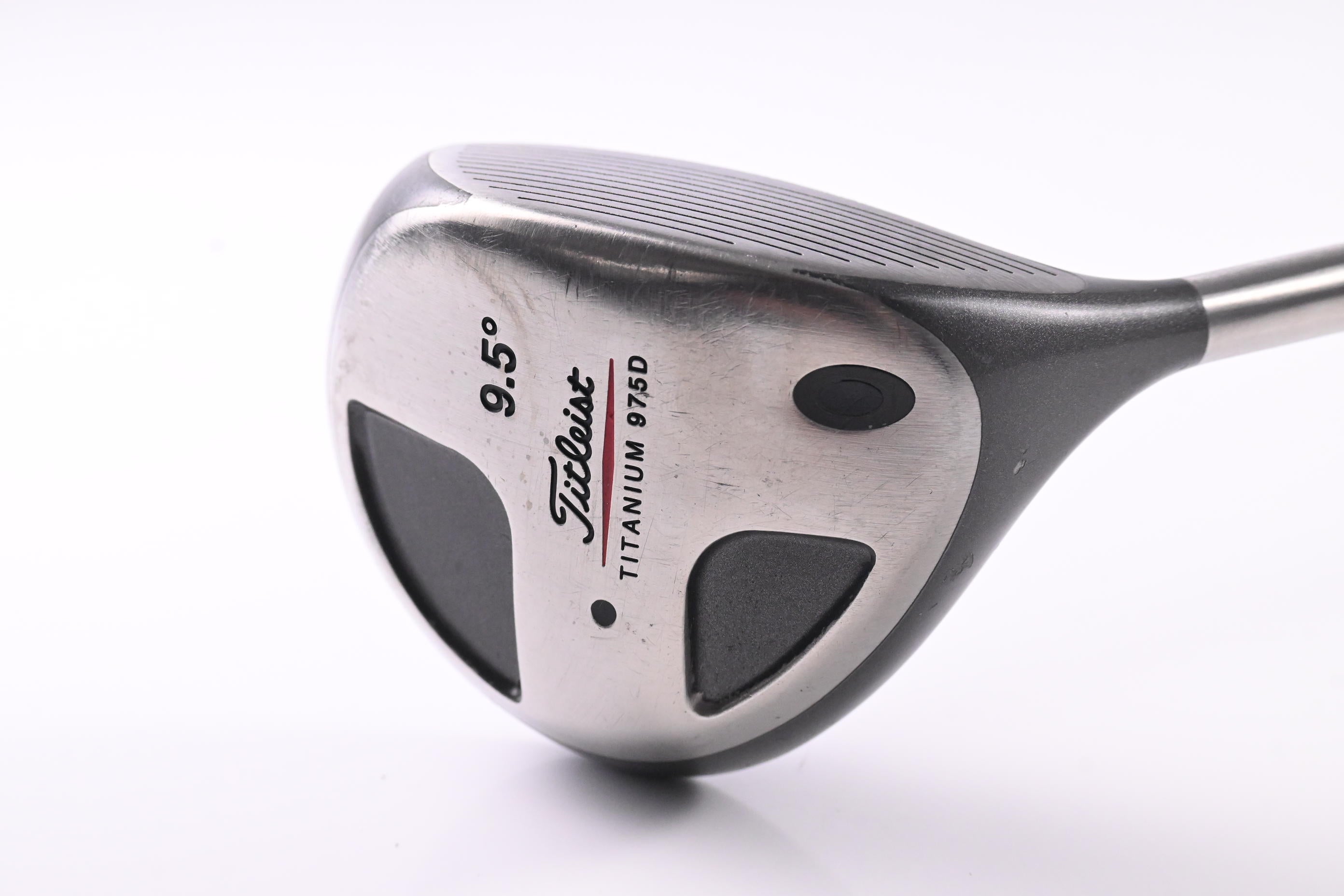 Titleist 975 D Driver / 9.5 Degree / Regular Flex Ultralite 65 Shaft
