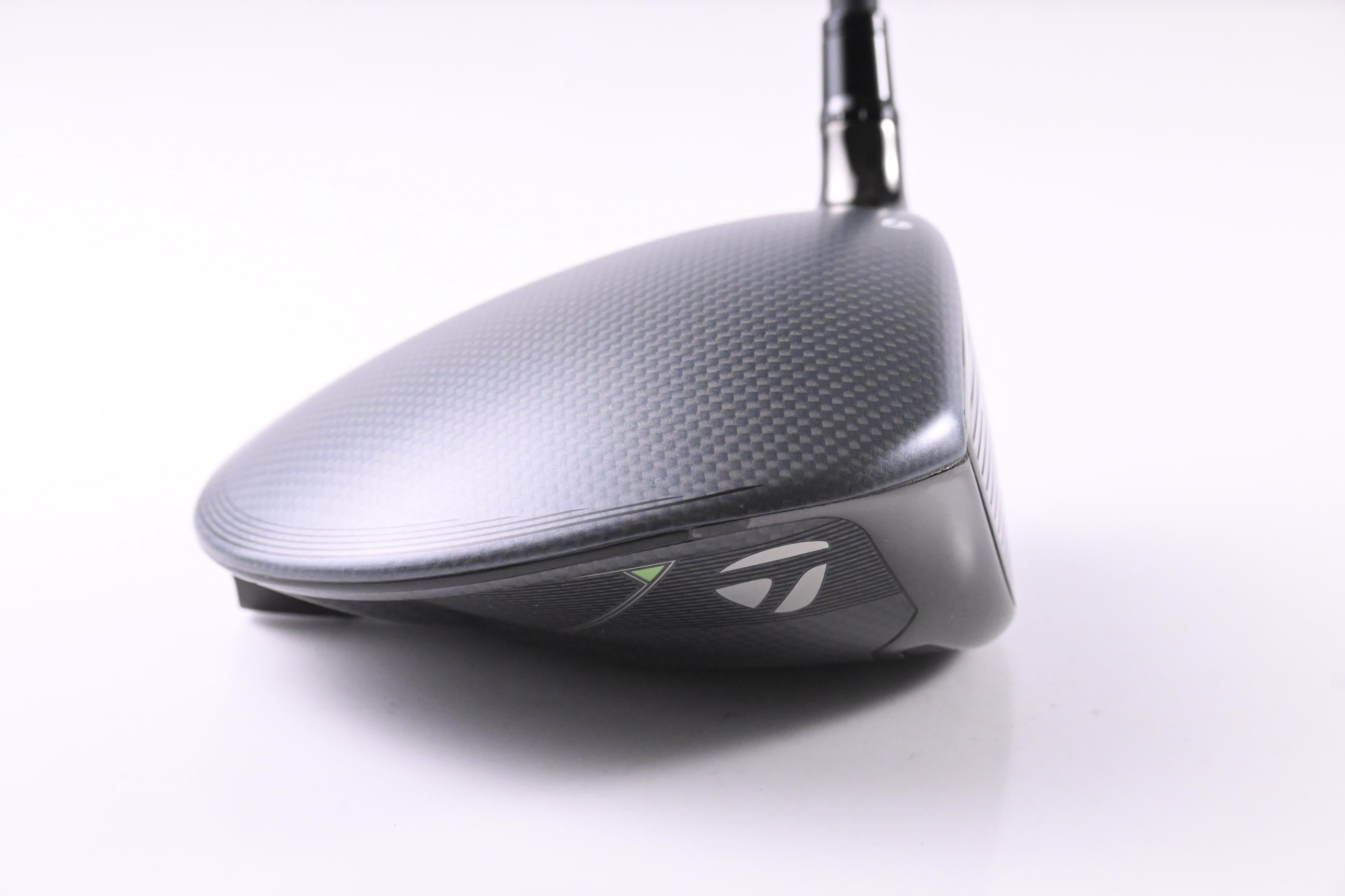 Taylormade Qi35 Driver / 9 Degree / Stiff Flex REAX Blue 50 Shaft