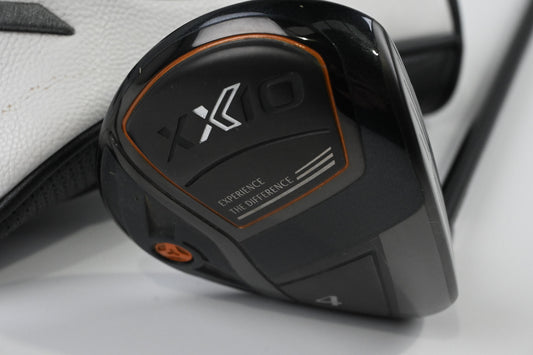 XXIO X Black #4 Wood / 16.5 Degree / Regular Flex Miyazaki AX-1