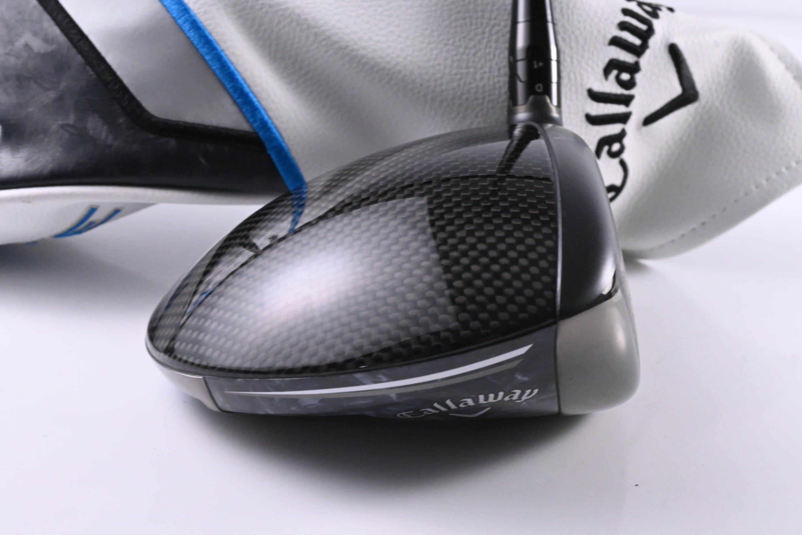 Callaway Paradym Ai Smoke Max Driver / 10.5 Degree / Stiff Flex Tensei Callaway