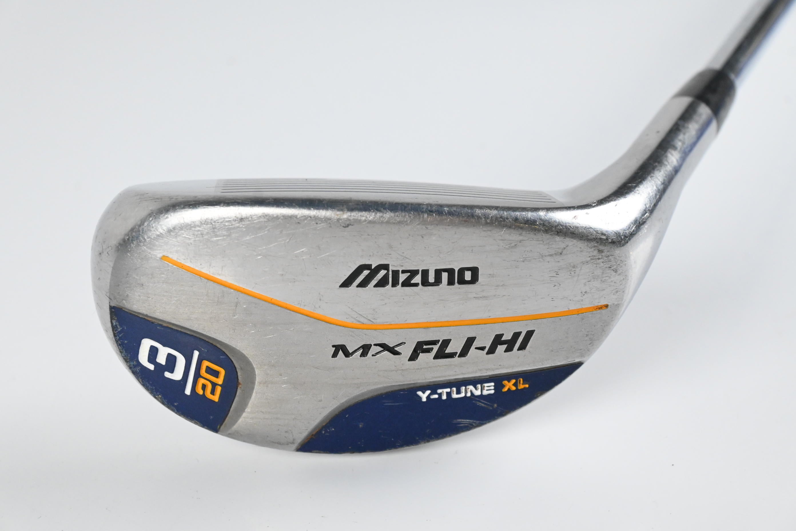 Mizuno MX Fli Hi #3 Hybrid / 20 Degree / Stiff Flex N.S.Pro 1150GH Shaft