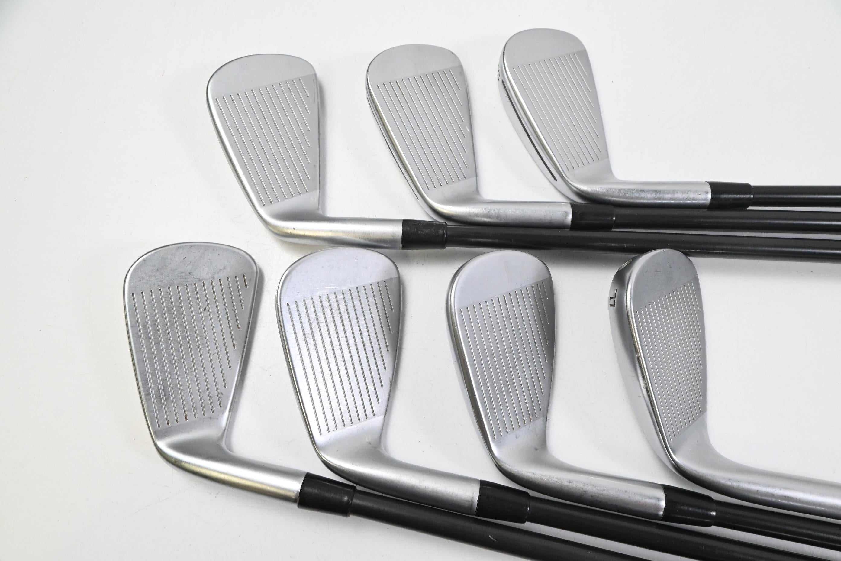 Taylormade P790 2023 Irons / 4-PW / X-Flex KBS Tour C-Taper Lite 115 Shafts