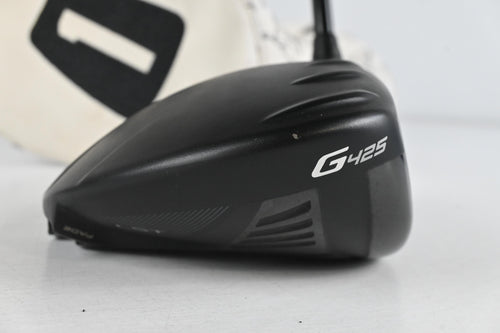 Ping G425 LST Driver / 10.5 Degree / Stiff Flex Tensei AV Raw Orange 65 Shaft