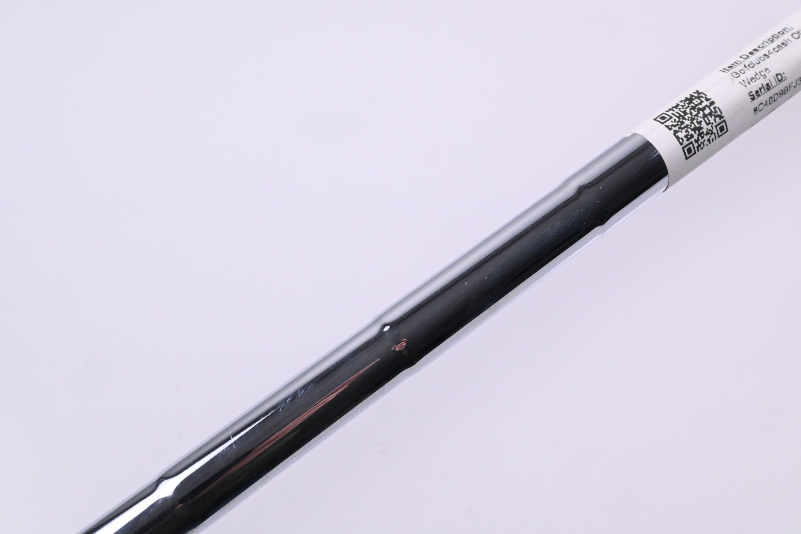Vice Golf Forged Sand Wedge / 56 Degree / Wedge Flex Vice Steel Shaft