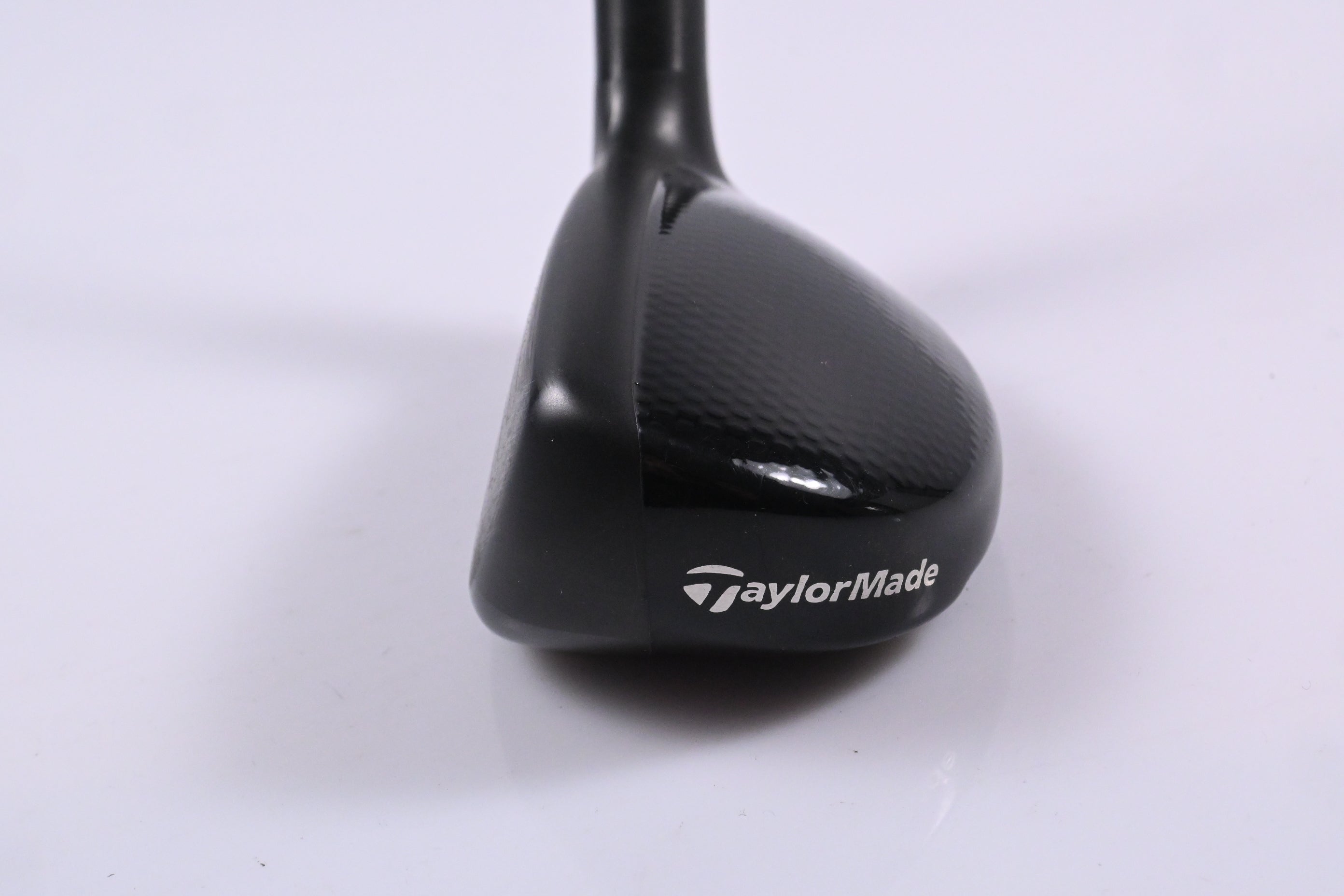 Left Hand Taylormade Stealth 2 Plus #3 Hybrid / 19.5 Degree / Stiff Flex HZRDUS