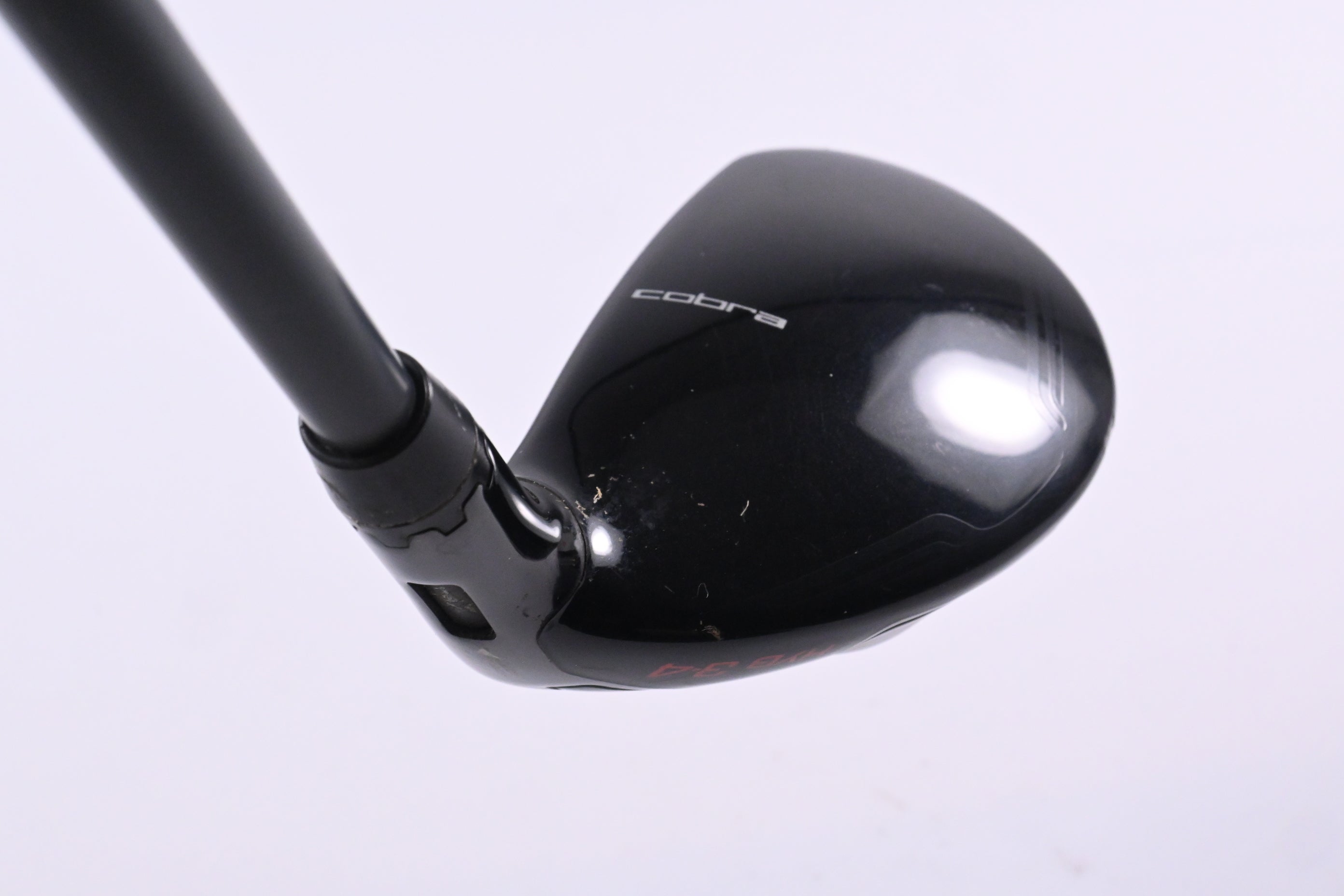 Cobra King F7 #3-4 Hybrid / 19-22 Degree / Stiff Flex Fujikura Pro 75 Shaft