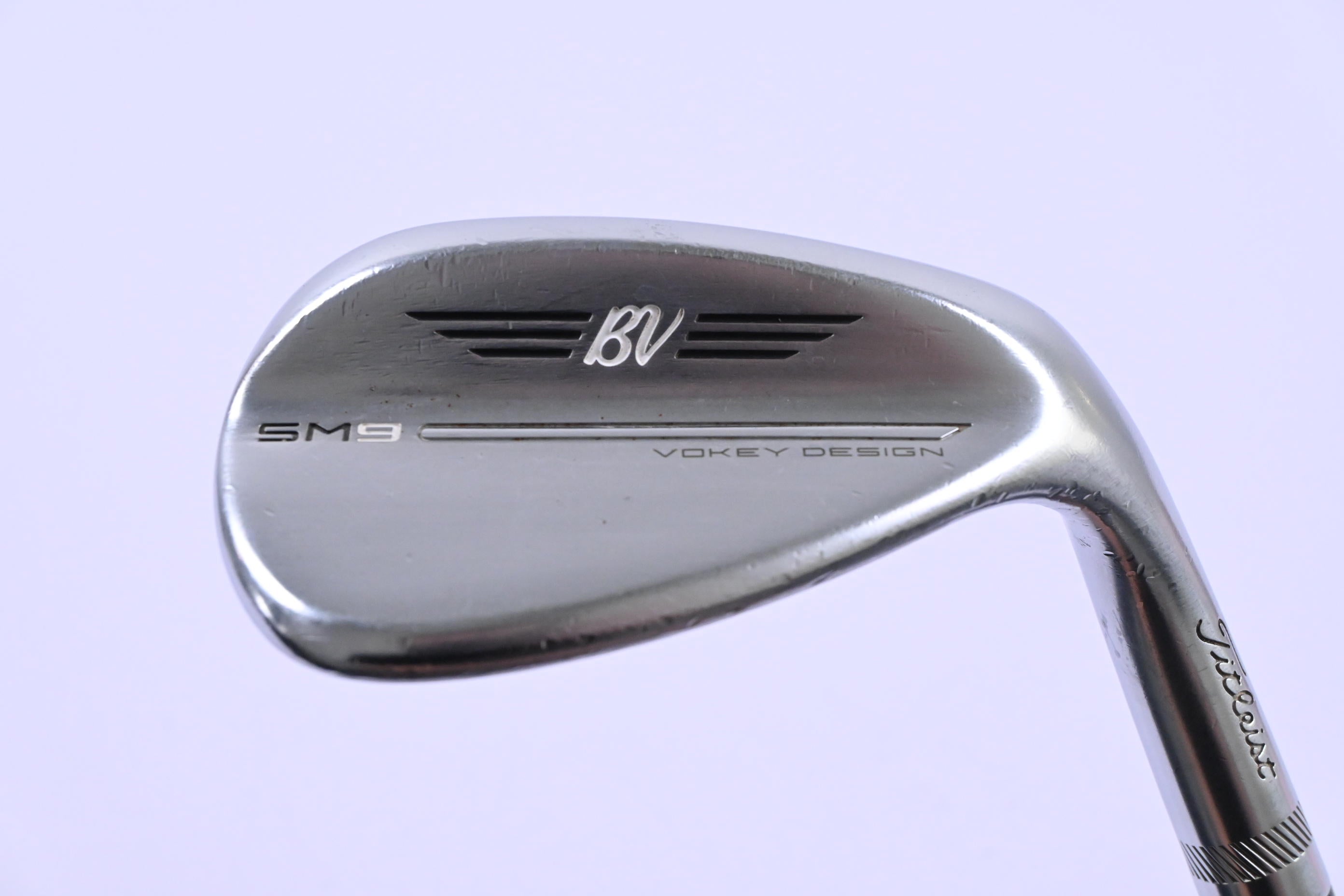 Titleist Vokey SM9 Sand Wedge / 56 Degree / Wedge Flex Vokey Design SM9