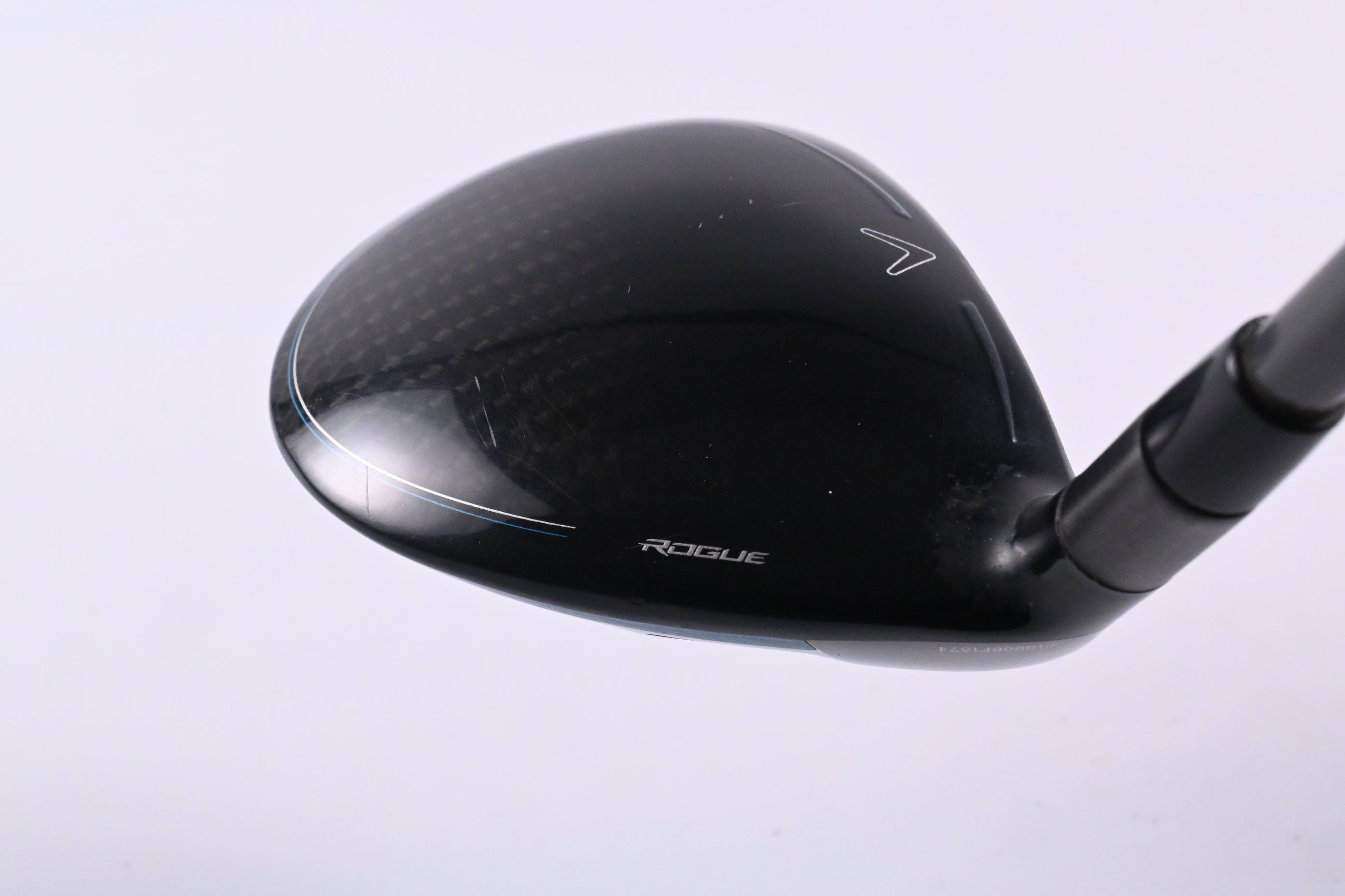 Left Hand Callaway Rogue #3 Wood / 15 Degree / Regular Flex Aldila Synergy 60