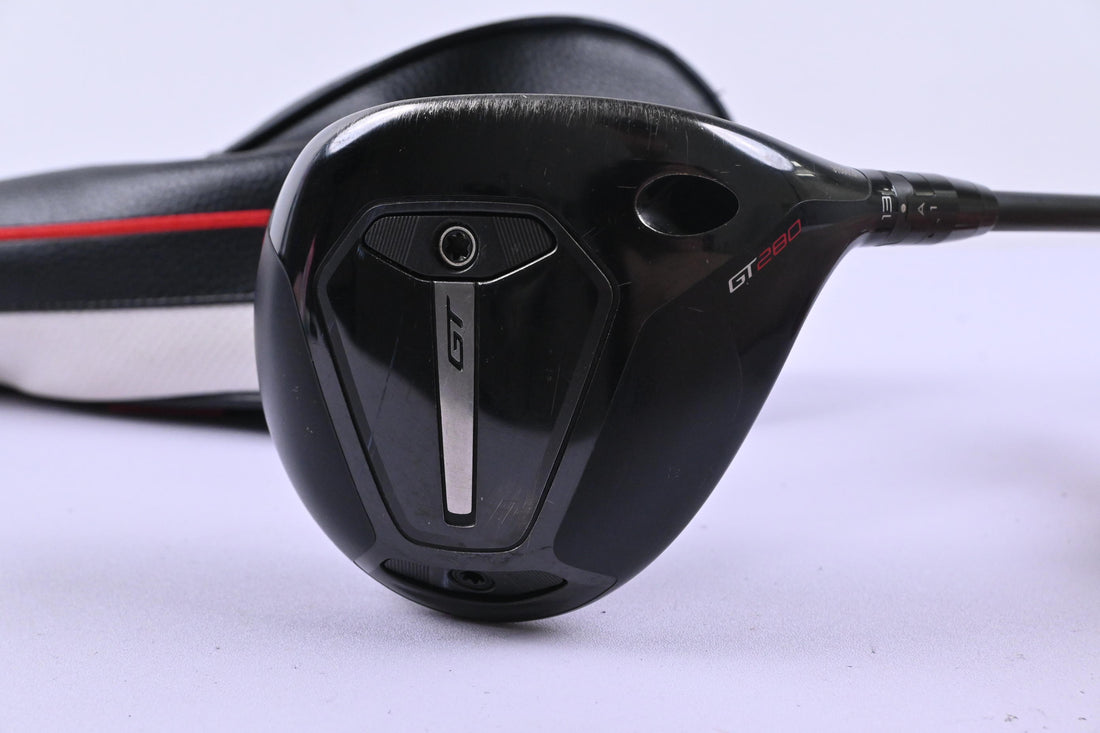 Titleist GT280 Mini Driver / 13 Degree / X-Flex Tensei 1K Black 75 Shaft