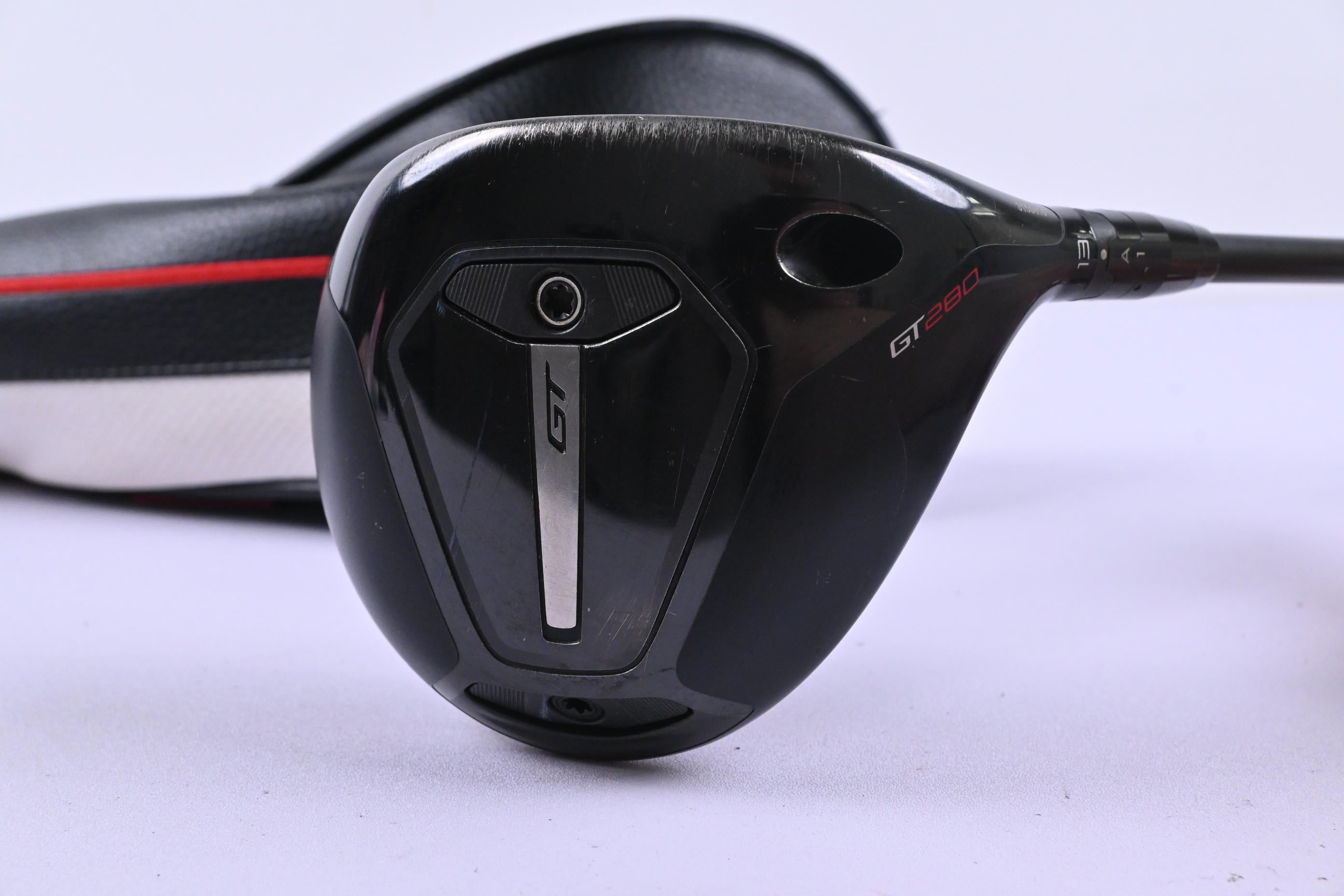 Titleist GT280 Mini Driver / 13 Degree / X-Flex Tensei 1K Black 75 Shaft
