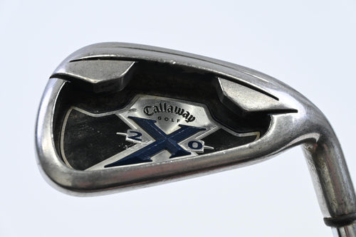 Callaway X-20 #6 Iron / Uniflex Callaway X-20 Shaft