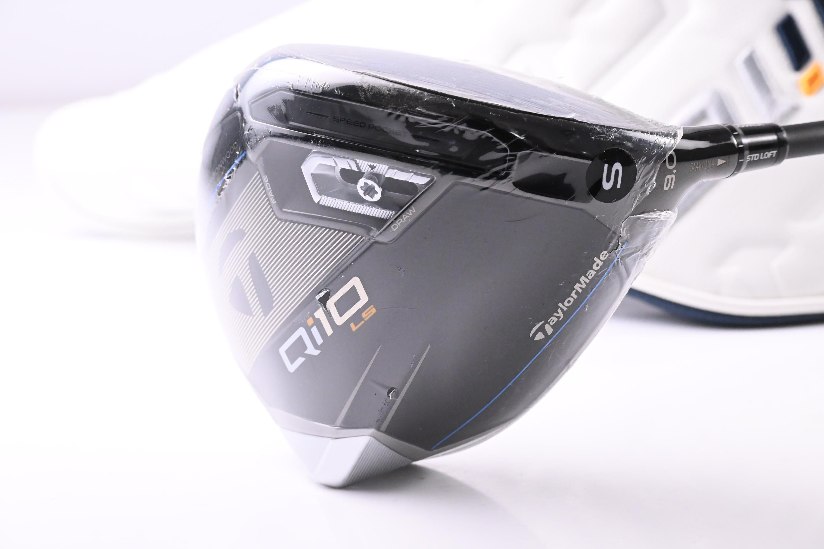 Taylormade Qi10 LS Driver / 9 Degree / Stiff Flex Tensei AV limited 65 Shaft