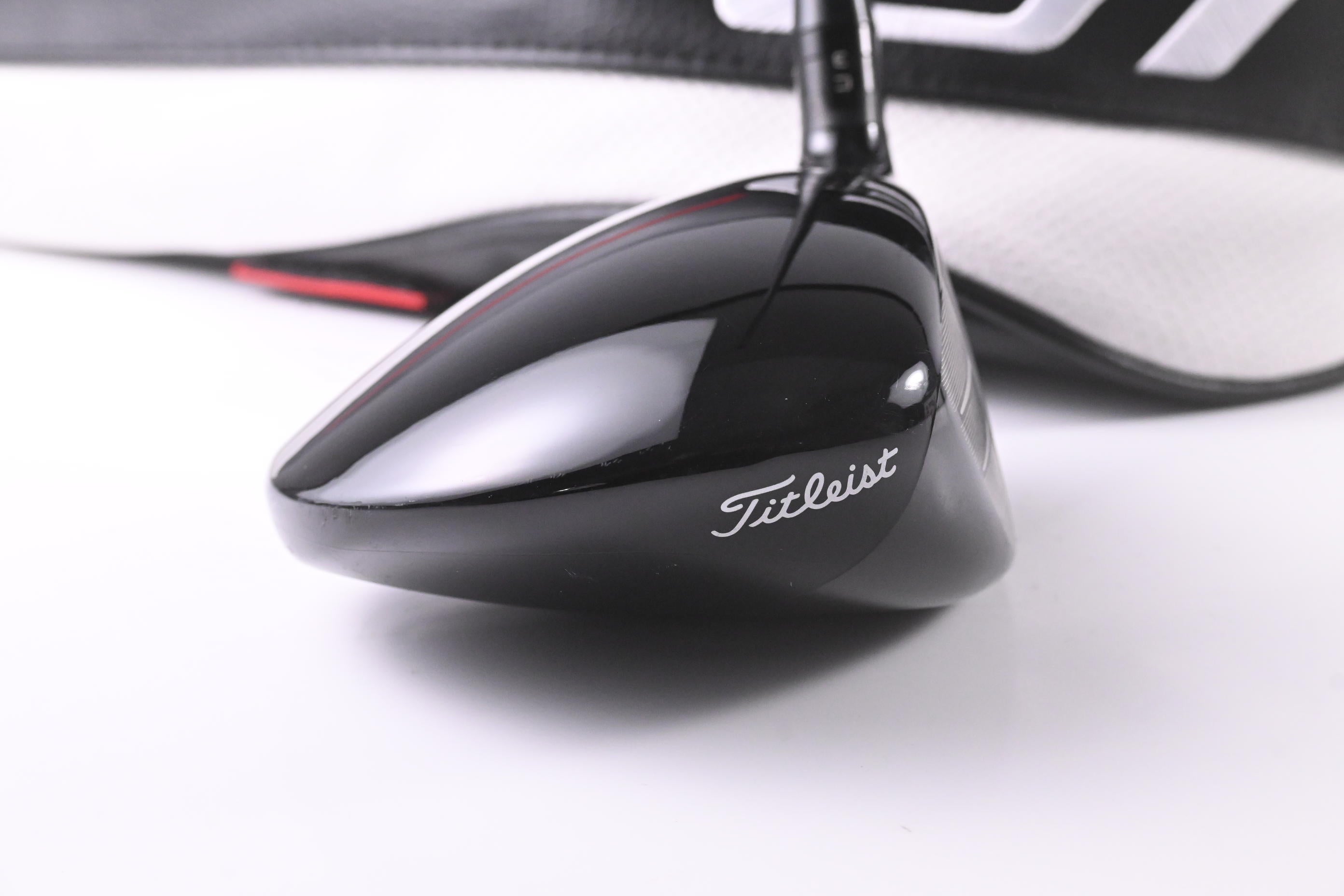 Titleist GT3 Driver / 10 Degree / Stiff Flex Project X HZRDUS GEN5 Black 60