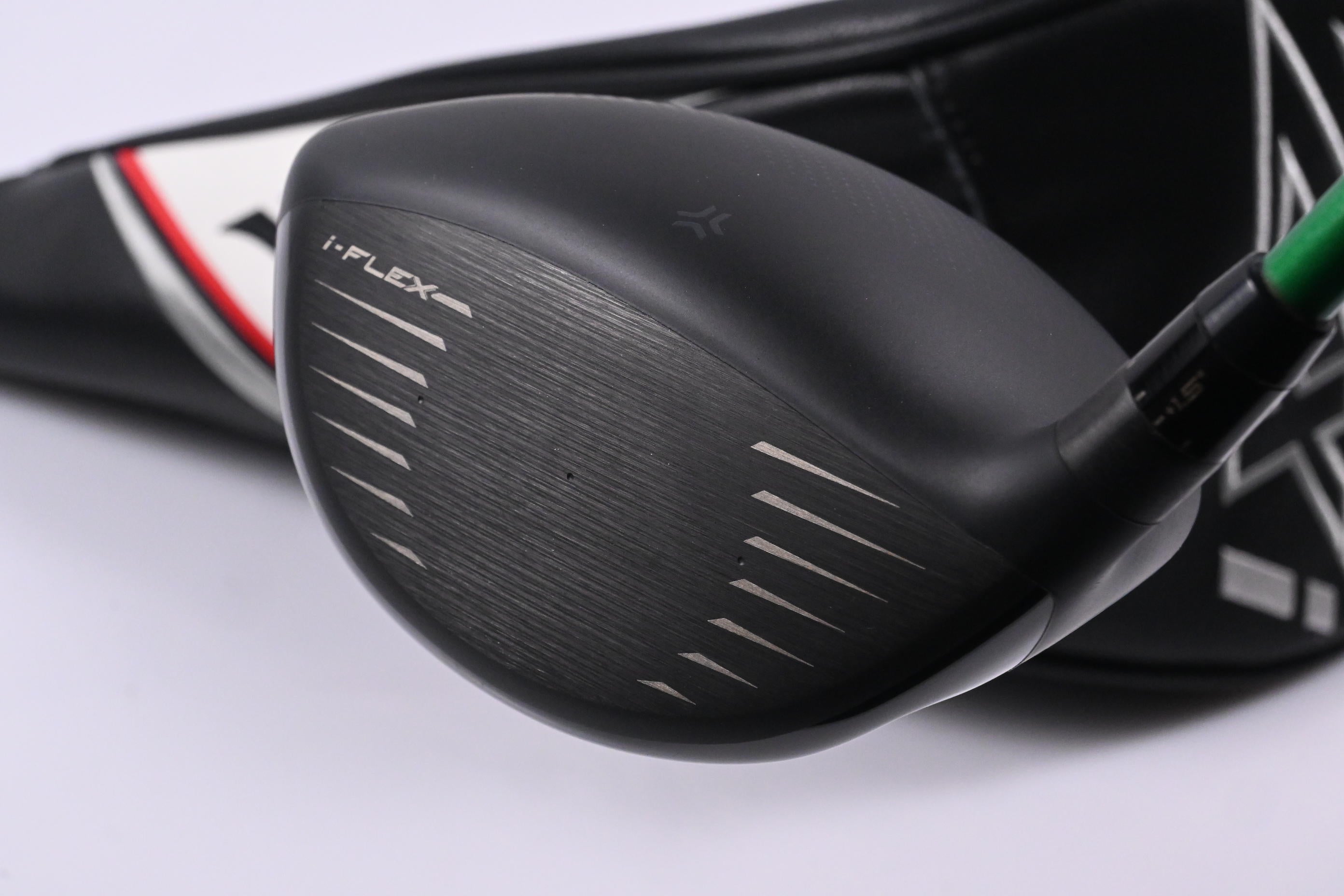 Srixon ZXi LS Driver / 10.5 Degree / Stiff Flex Accra GX 250 Green Shaft