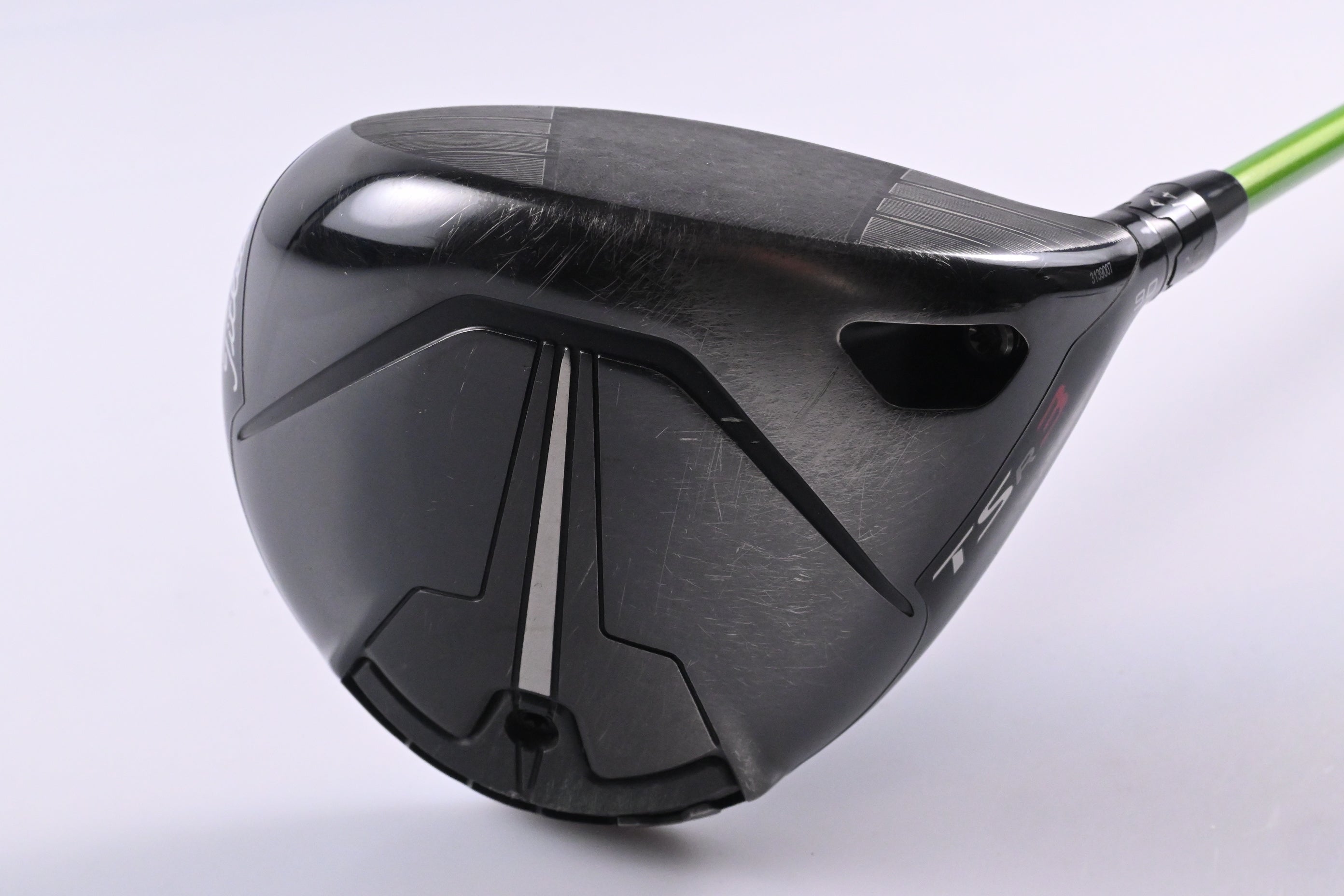 Titleist TSR3 Driver / 9 Degree / X-Flex Matrix Ozik Grenade Shaft