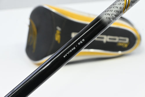 Cobra S2 Offset Driver / 10.5 Degree / Regular Flex Fujikura Fit-On Max 65 Shaft