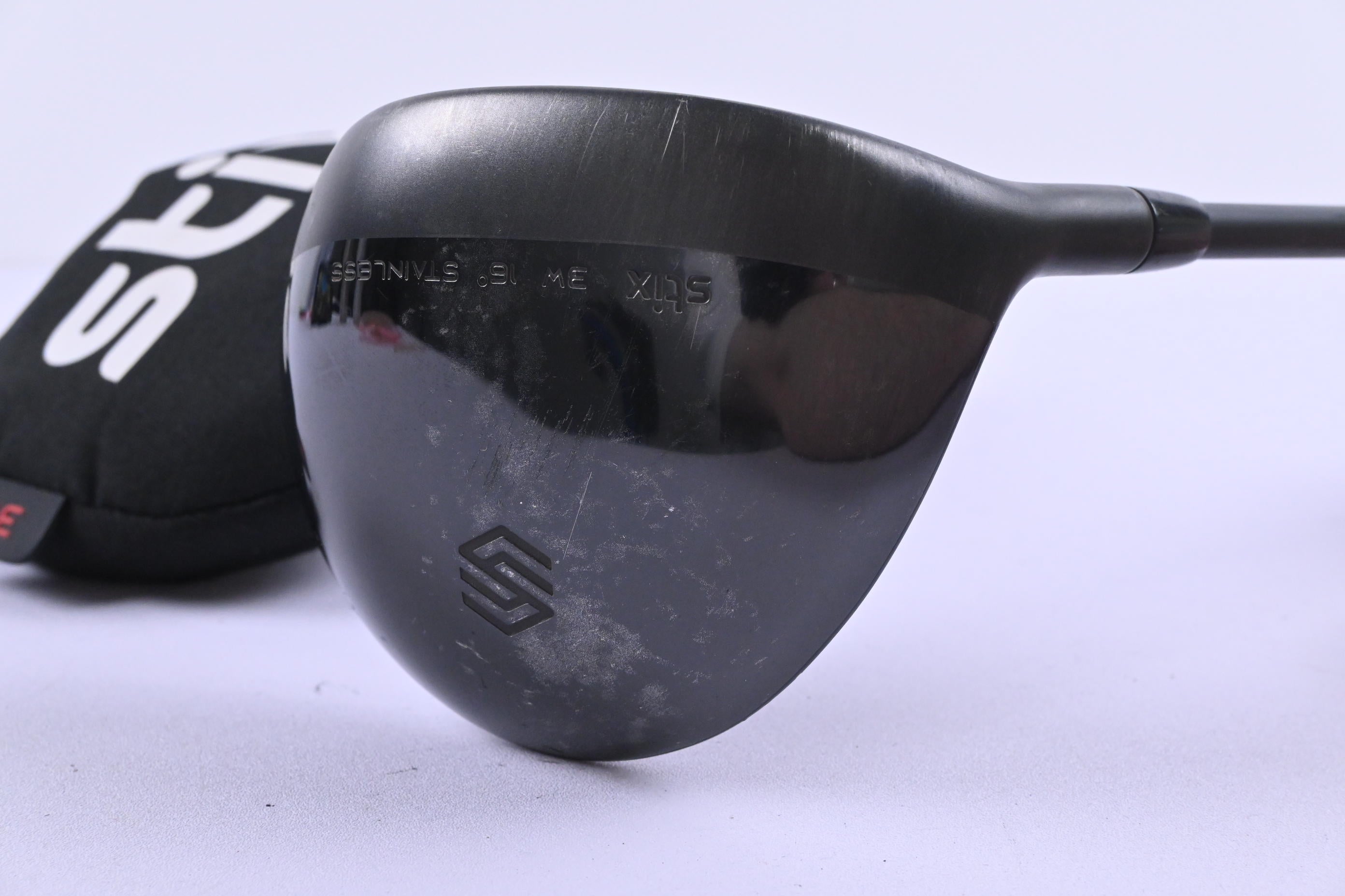 Stix #3 Wood / 16 Degree / Regular Flex Stix Active Shaft