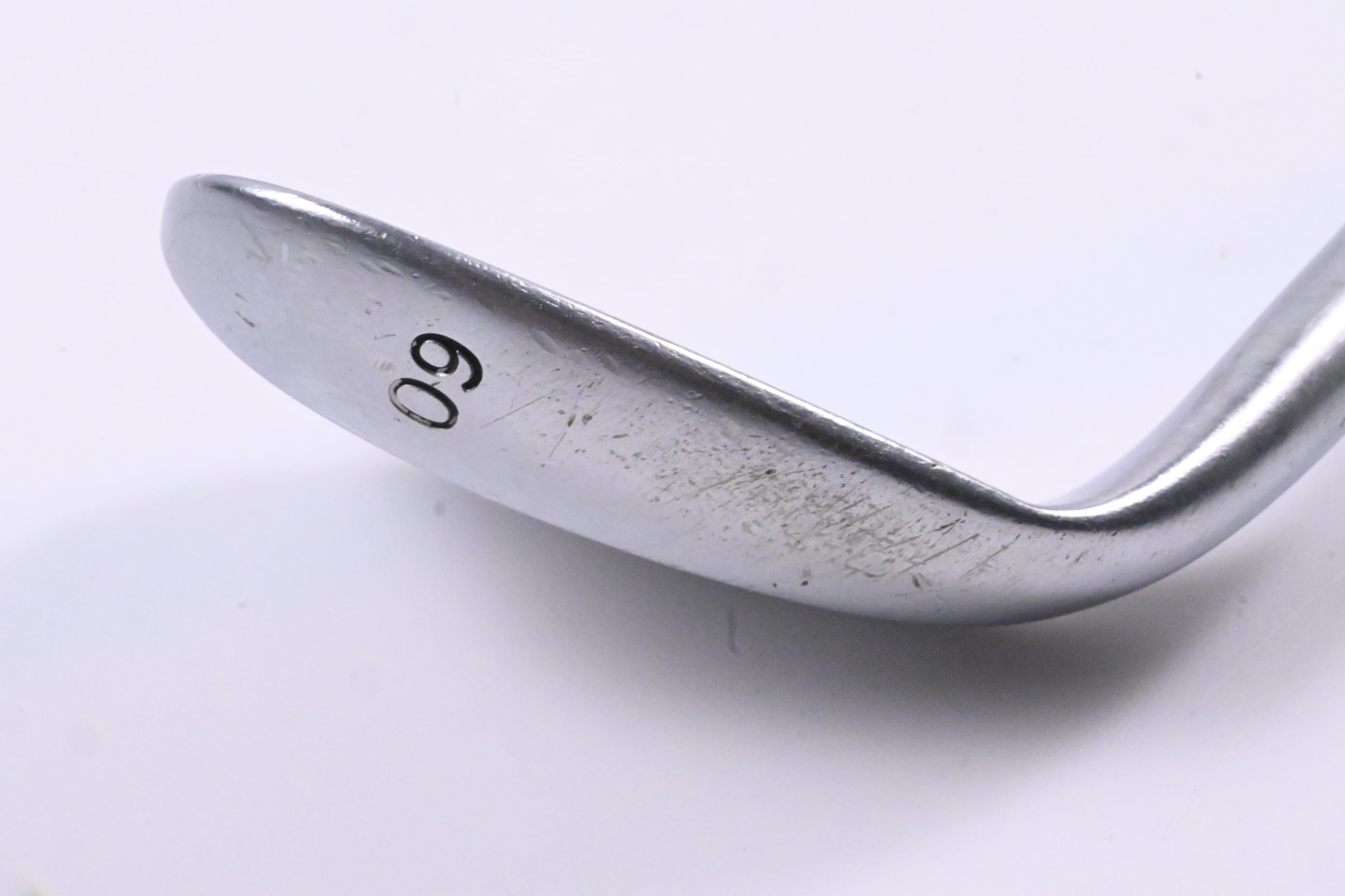 Titleist Vokey Spin Milled 2009 Lob Wedge / 60 Degree / Wedge Flex Vokey Design