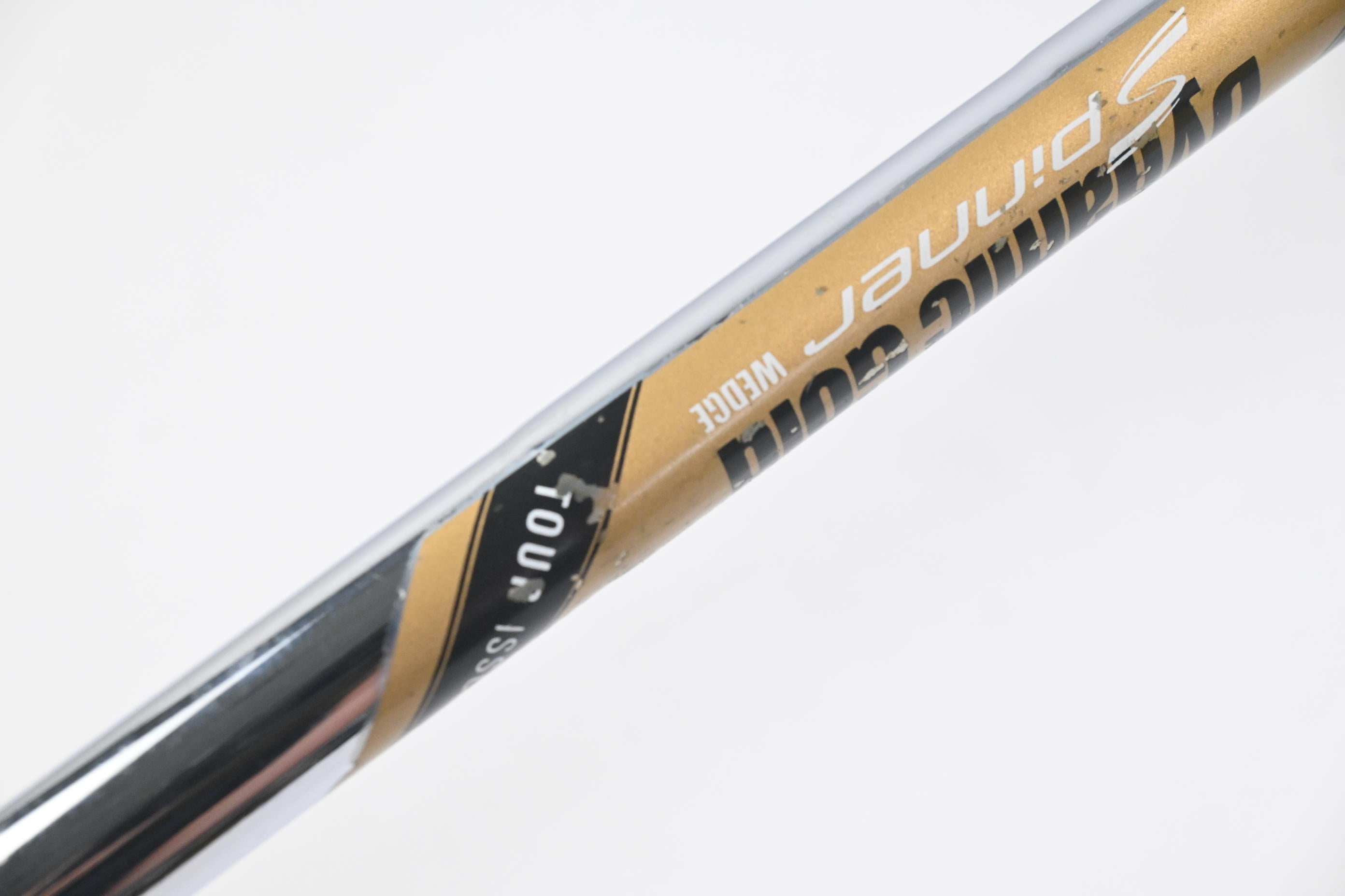 Cobra King 2025 Lob Wedge / 58 Degree / Stiff Flex Dynamic Gold Spinner Shaft